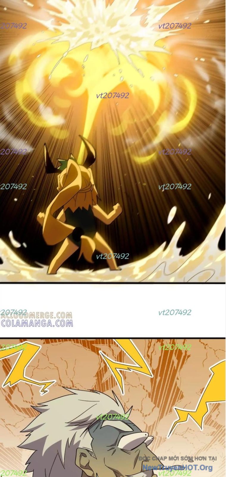 Dũng Giả Và Nữ Ma Vương Chapter 178 - Trang 2