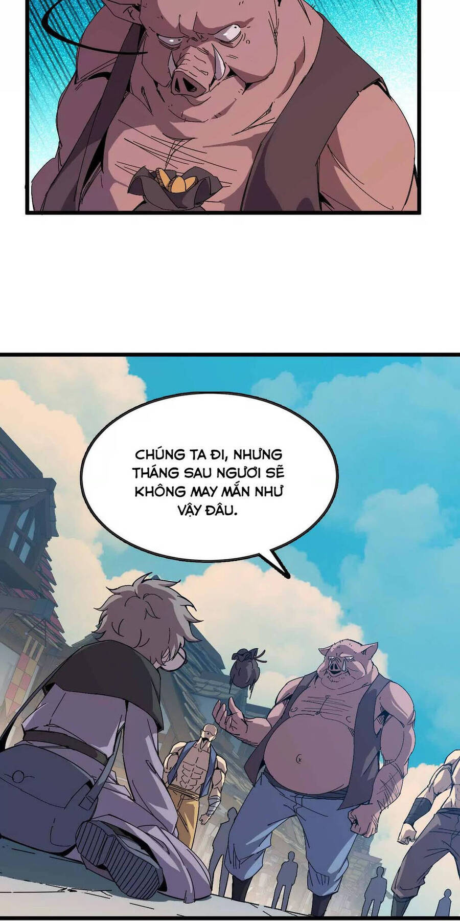 Dũng Giả Và Nữ Ma Vương Chapter 18 - Trang 2