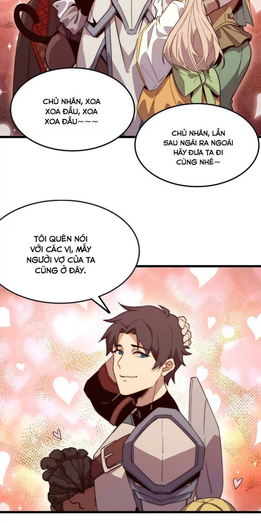 Dũng Giả Và Nữ Ma Vương Chapter 18 - Trang 2