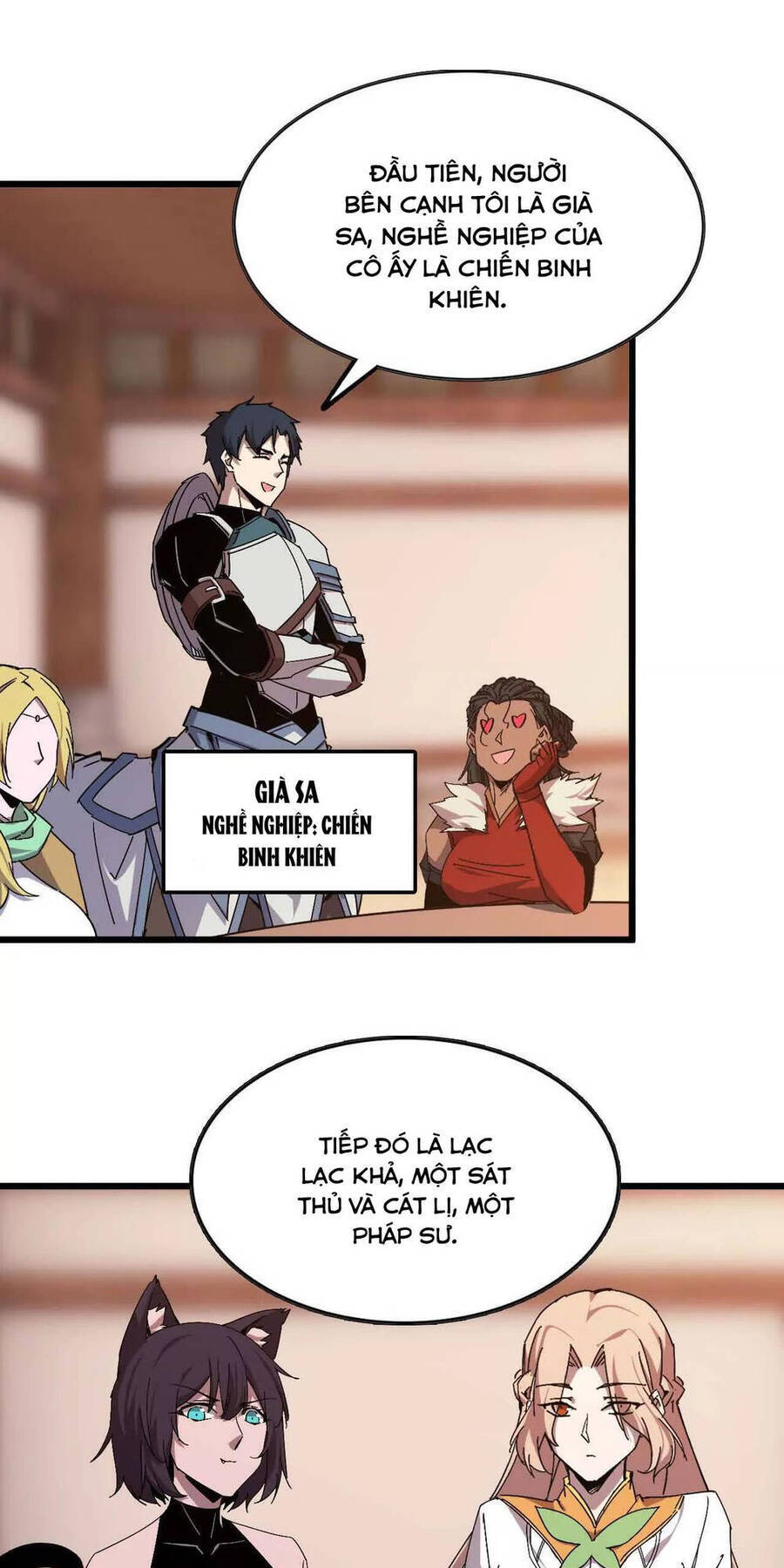 Dũng Giả Và Nữ Ma Vương Chapter 18 - Trang 2