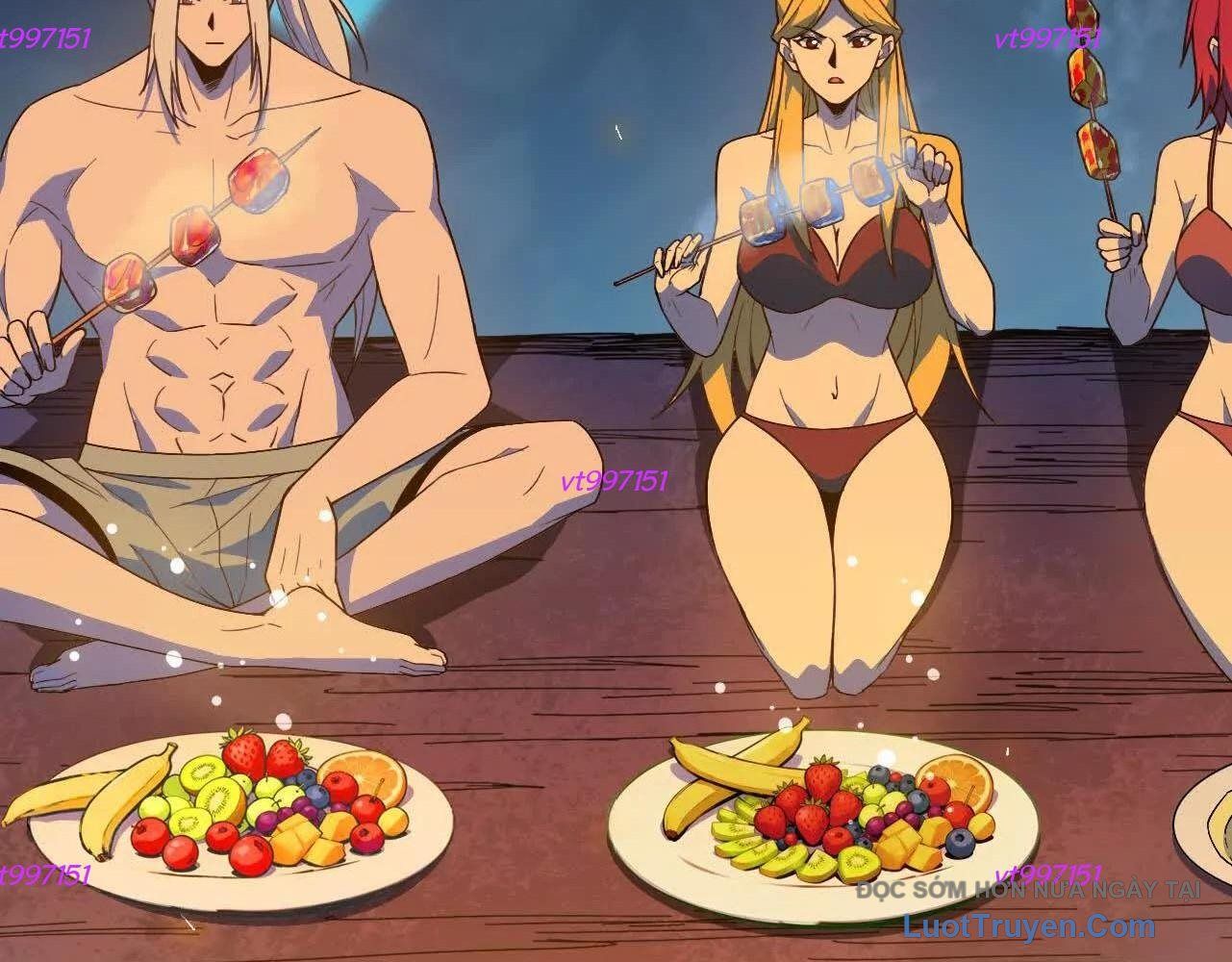 Dũng Giả Và Nữ Ma Vương Chapter 182 - Trang 2