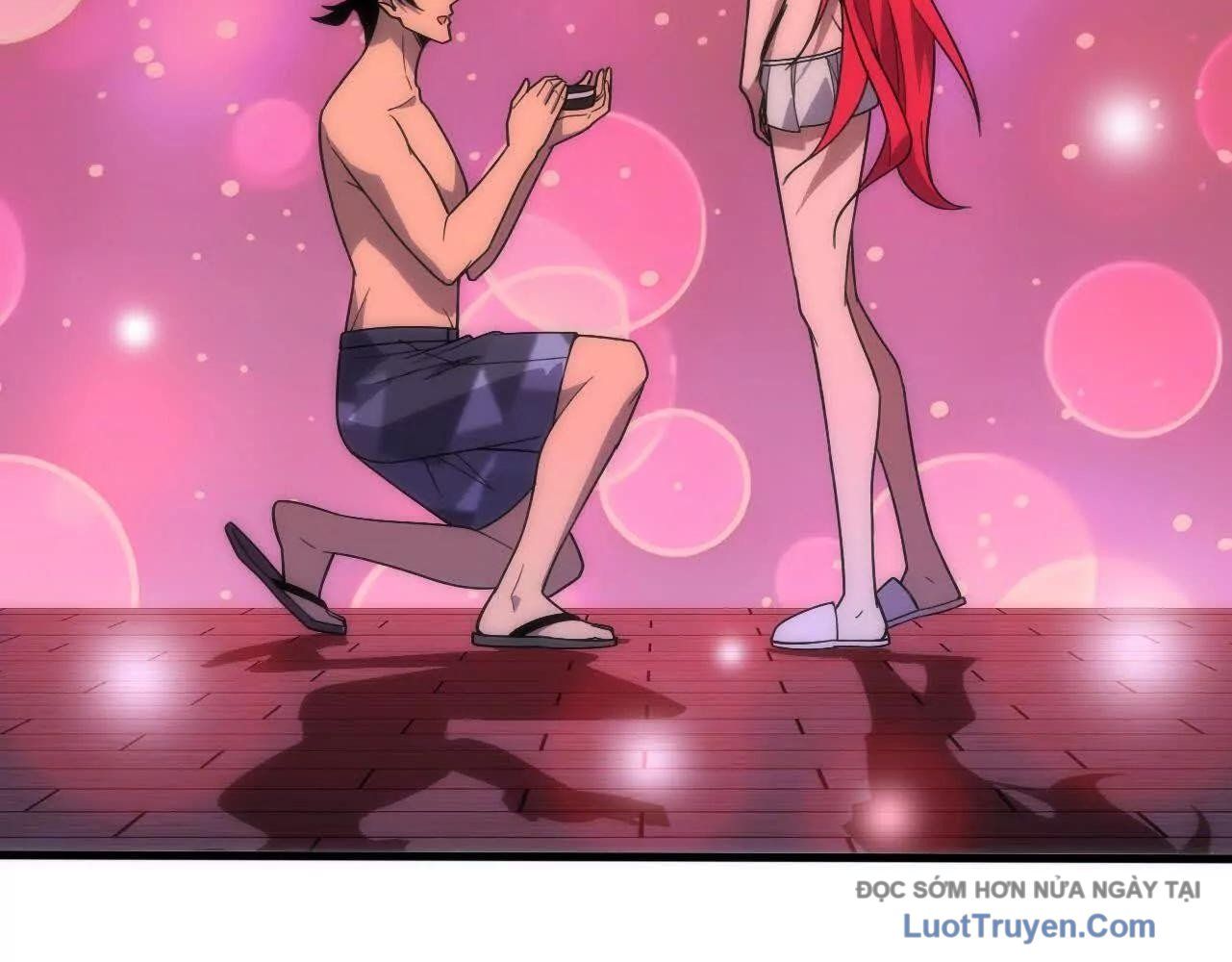 Dũng Giả Và Nữ Ma Vương Chapter 182 - Trang 2