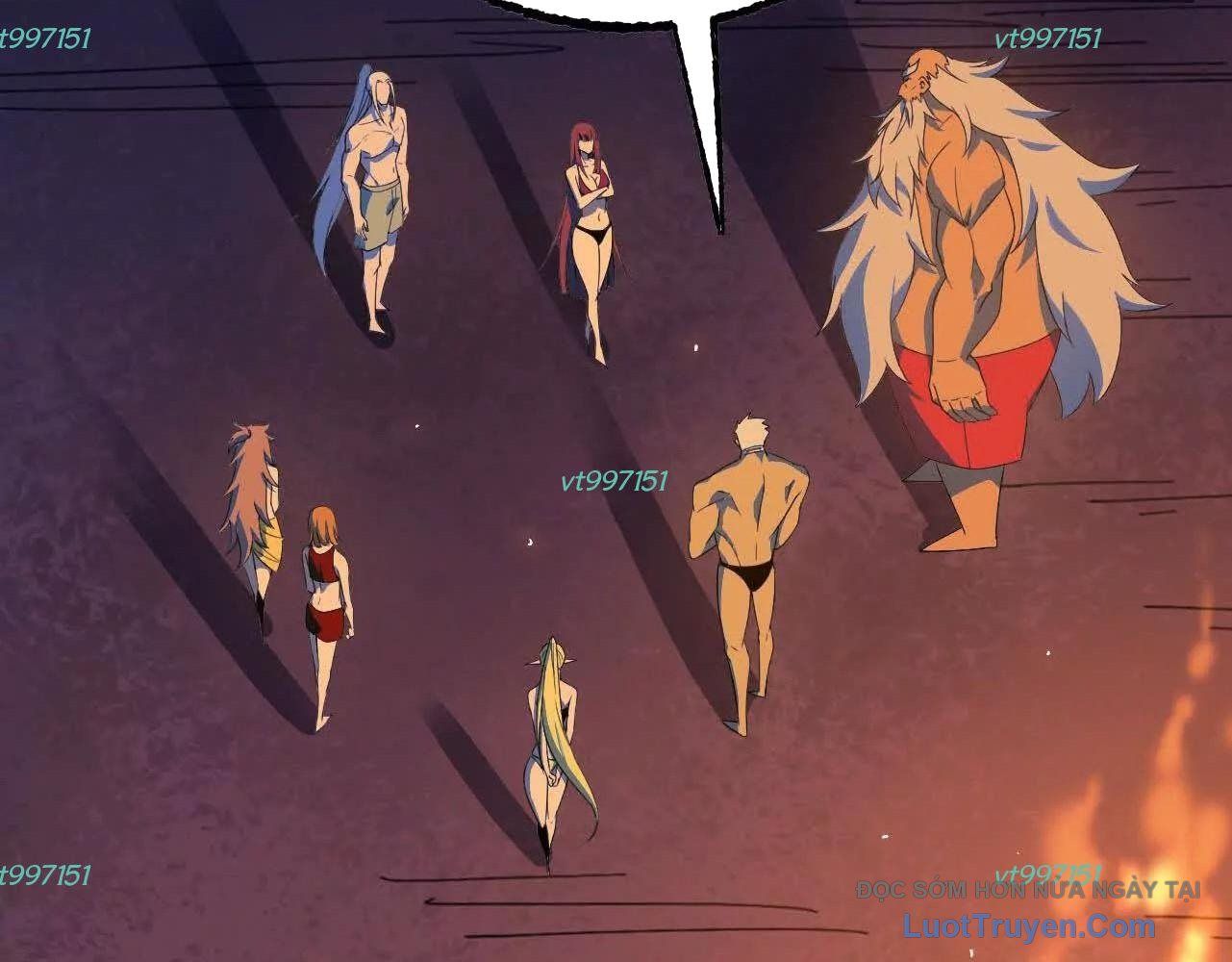 Dũng Giả Và Nữ Ma Vương Chapter 182 - Trang 2