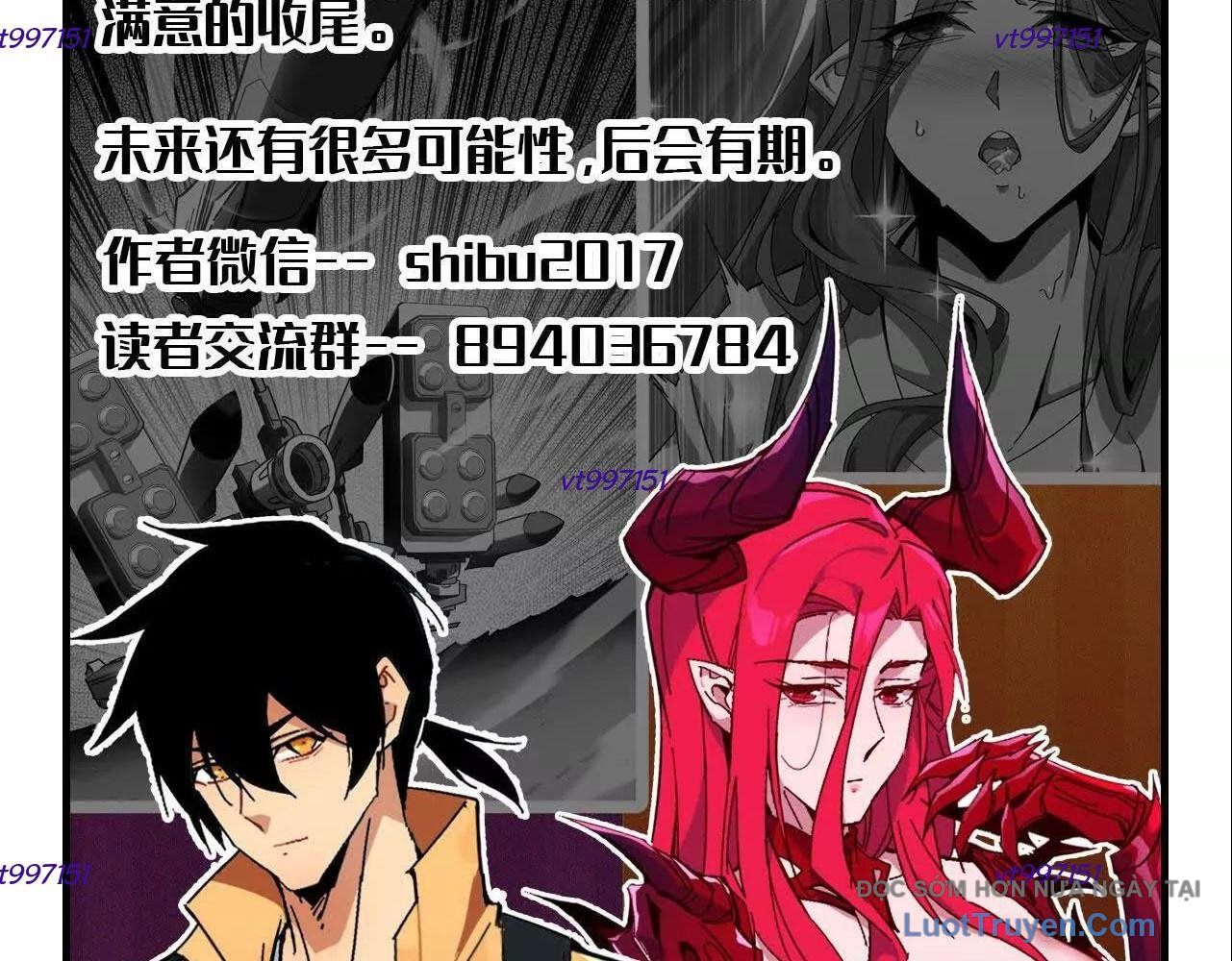 Dũng Giả Và Nữ Ma Vương Chapter 182 - Trang 2