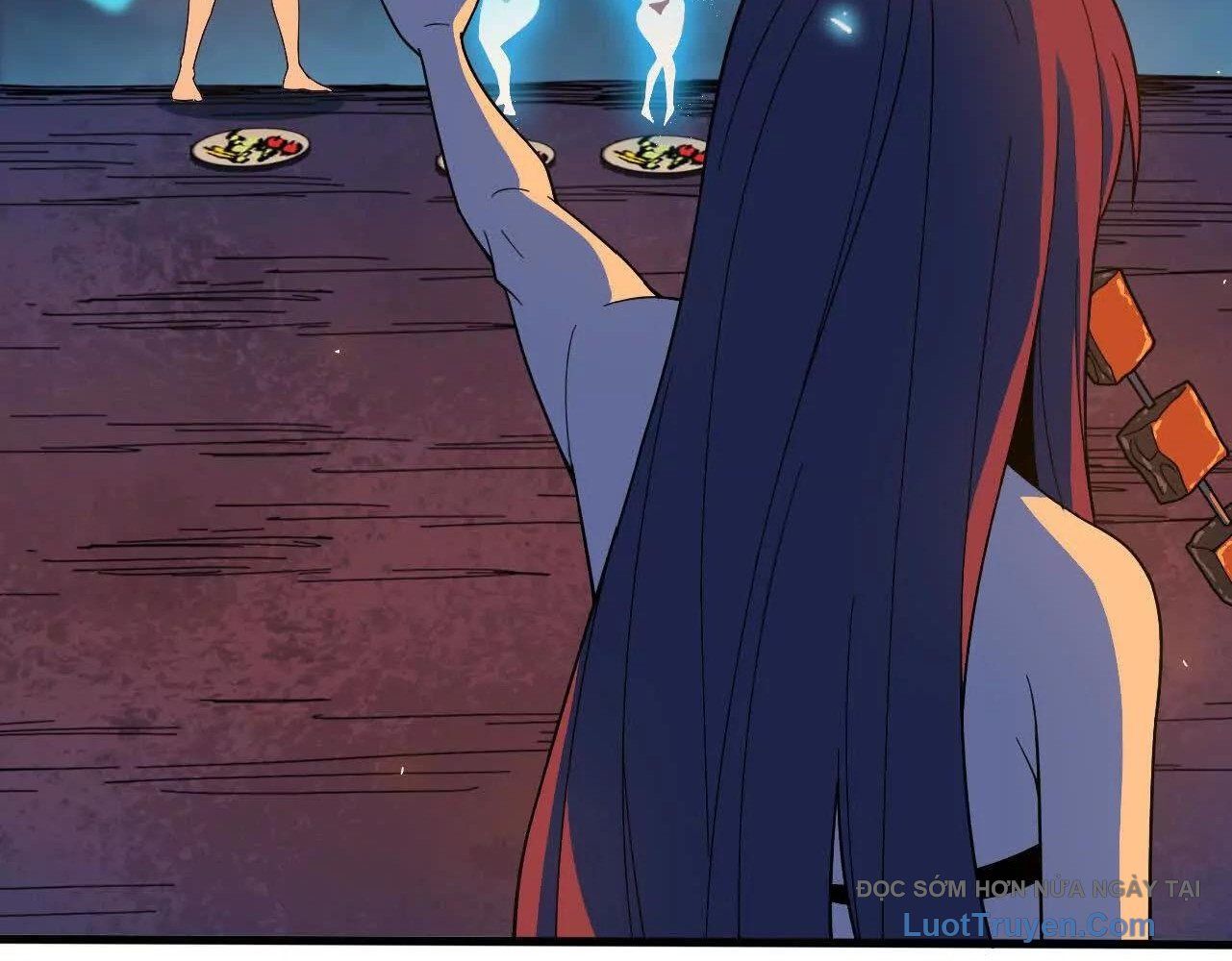 Dũng Giả Và Nữ Ma Vương Chapter 182 - Trang 2