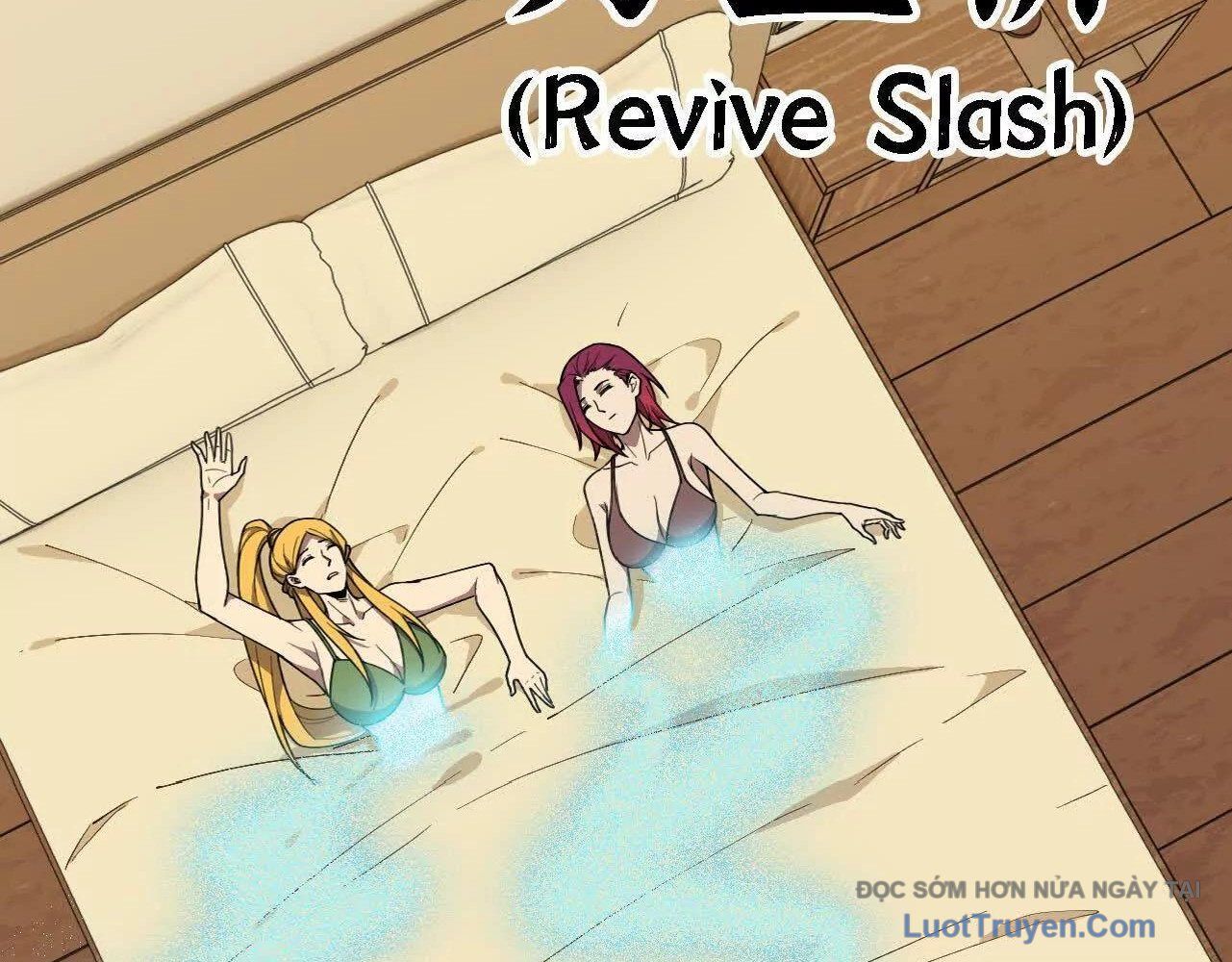 Dũng Giả Và Nữ Ma Vương Chapter 182 - Trang 2