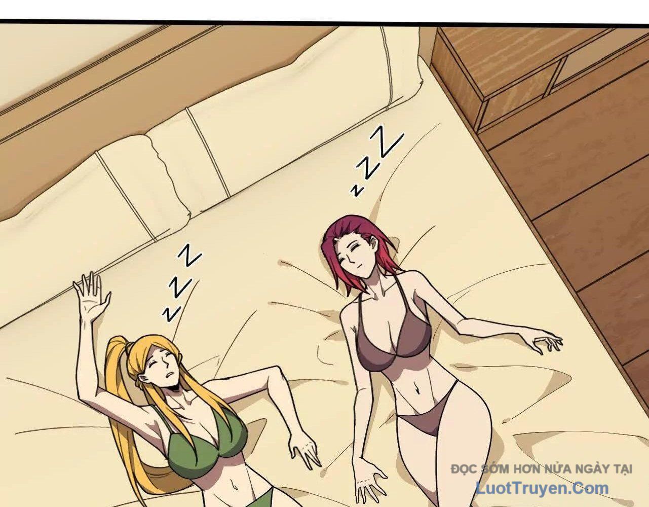 Dũng Giả Và Nữ Ma Vương Chapter 182 - Trang 2