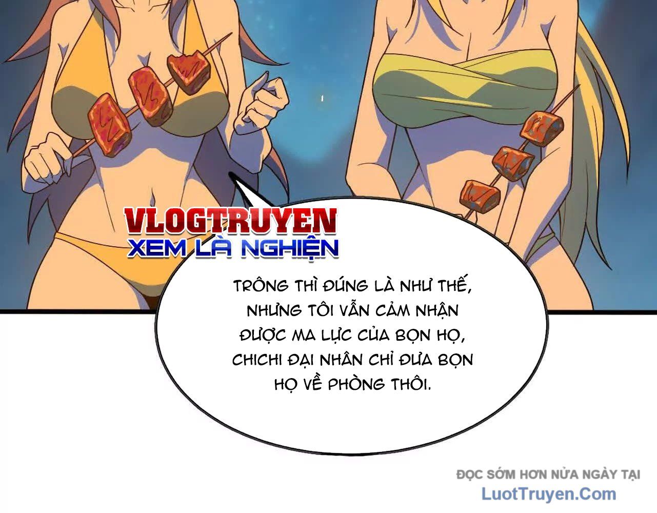 Dũng Giả Và Nữ Ma Vương Chapter 182 - Trang 2