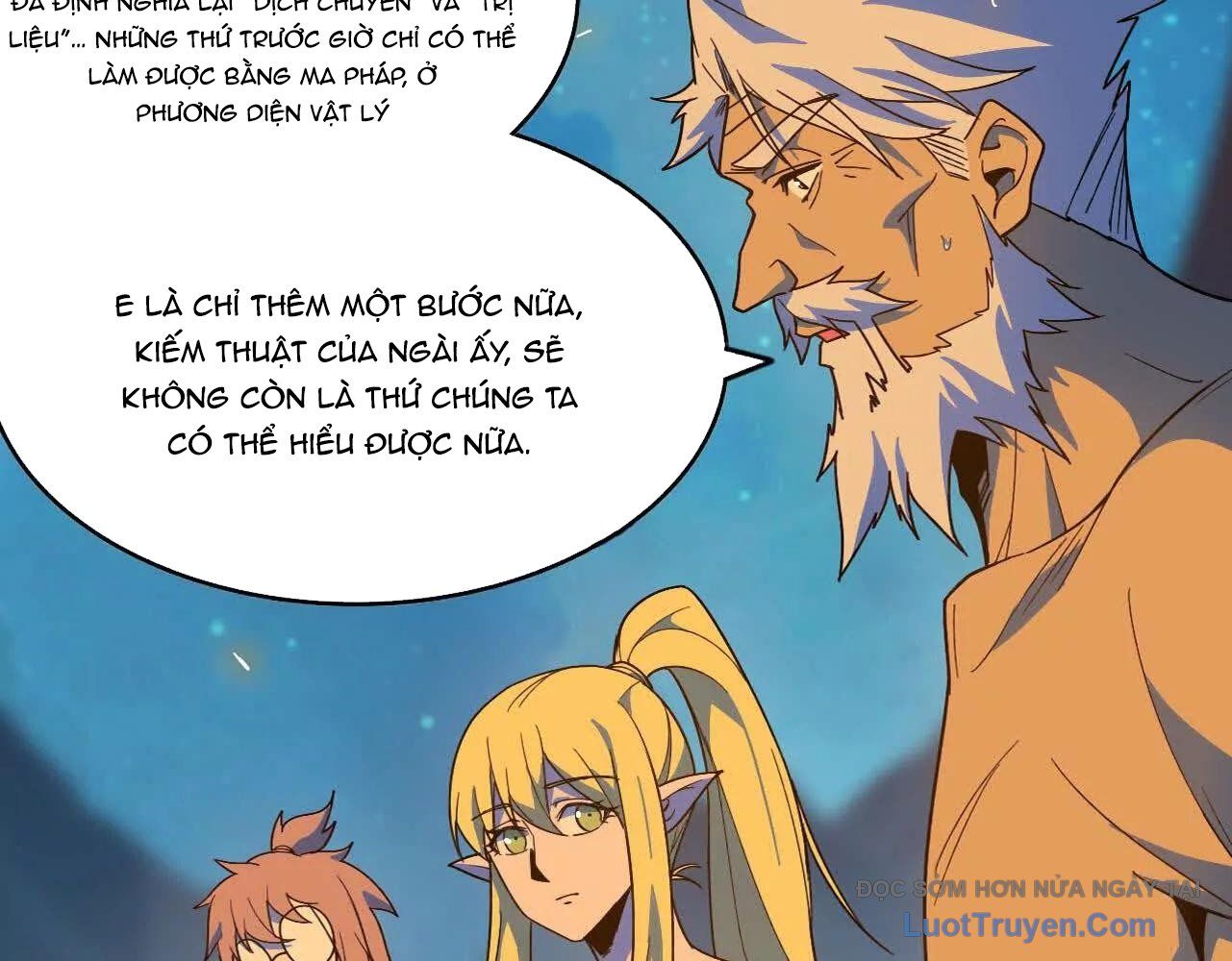 Dũng Giả Và Nữ Ma Vương Chapter 182 - Trang 2