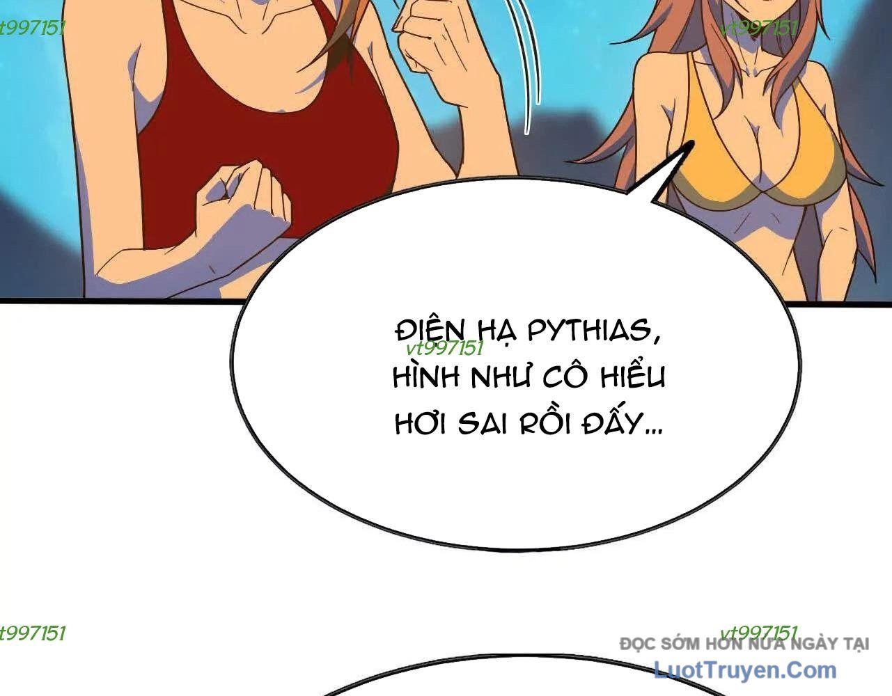 Dũng Giả Và Nữ Ma Vương Chapter 182 - Trang 2