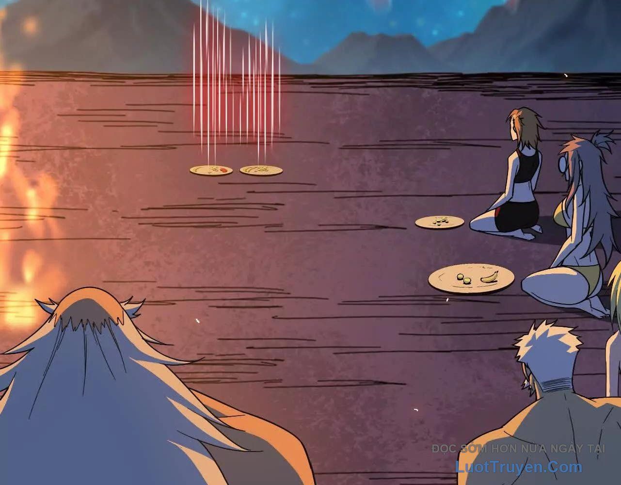 Dũng Giả Và Nữ Ma Vương Chapter 182 - Trang 2