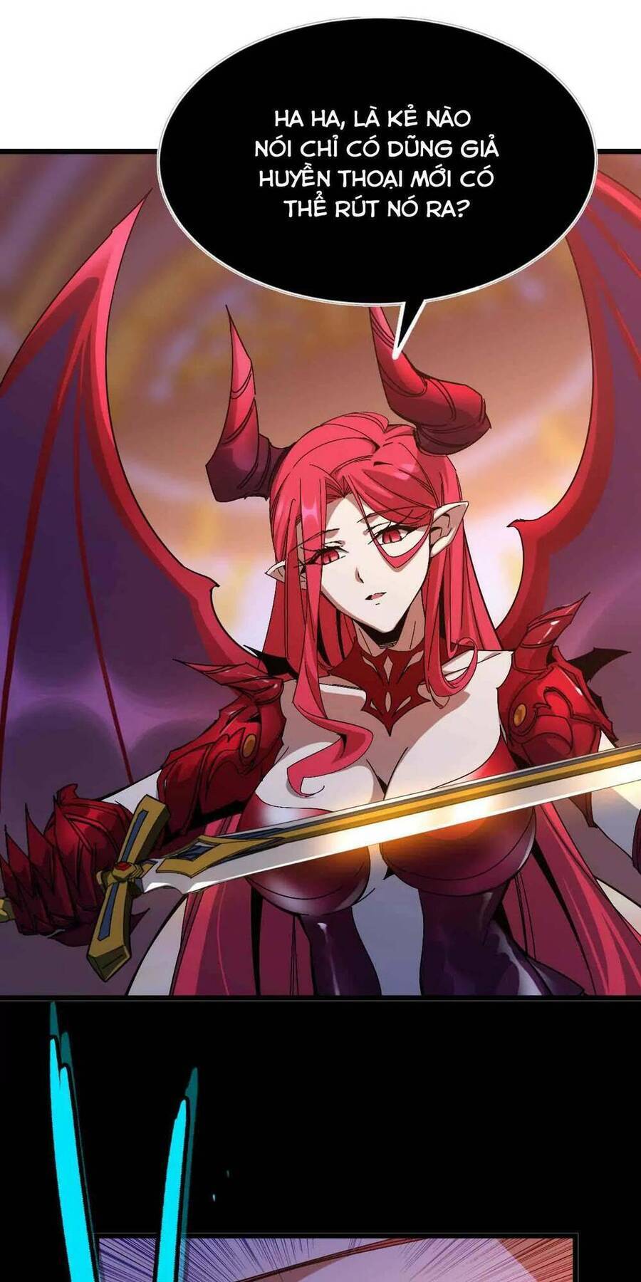 Dũng Giả Và Nữ Ma Vương Chapter 2 - Trang 2