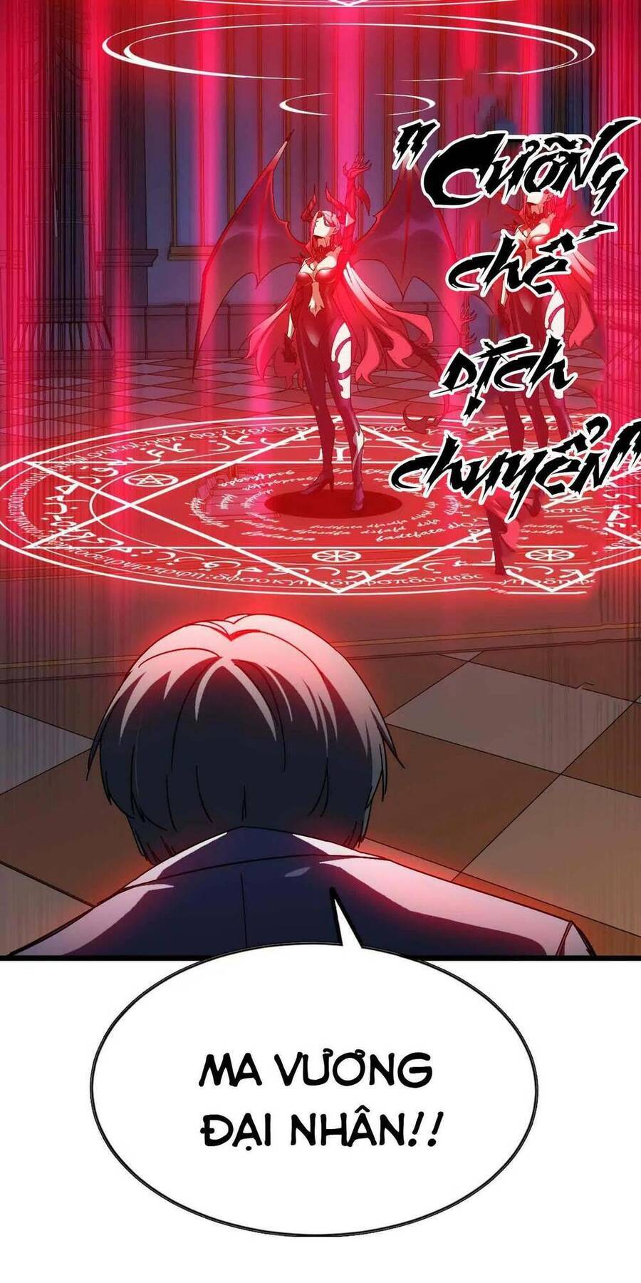 Dũng Giả Và Nữ Ma Vương Chapter 2 - Trang 2