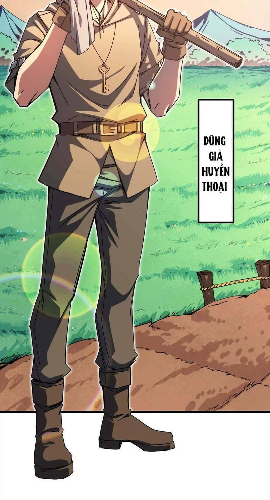 Dũng Giả Và Nữ Ma Vương Chapter 2 - Trang 2