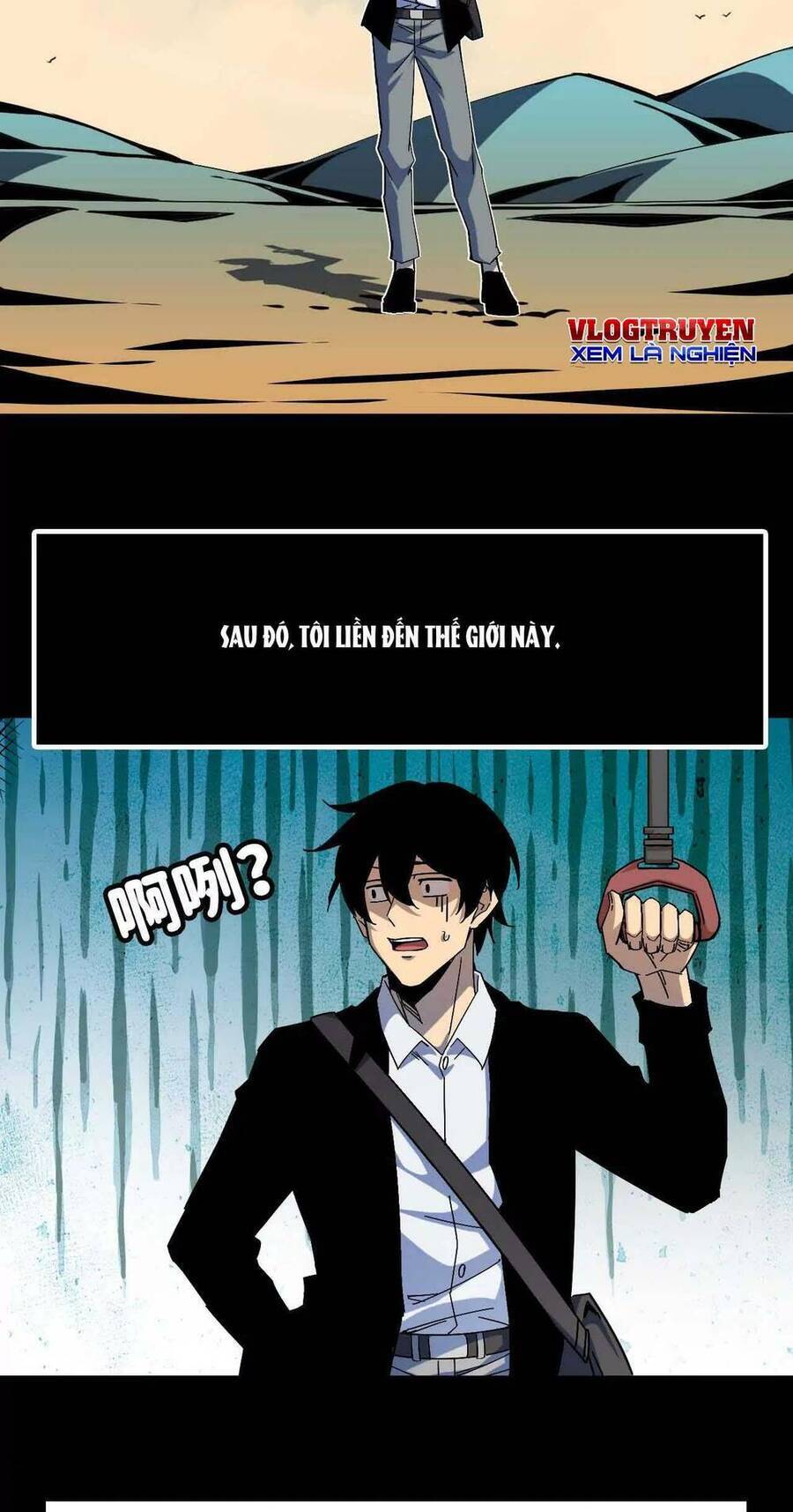 Dũng Giả Và Nữ Ma Vương Chapter 2 - Trang 2