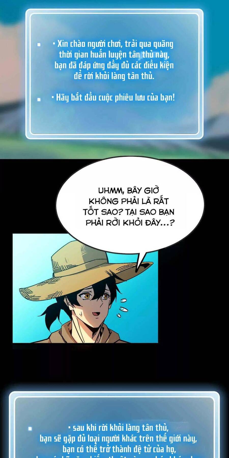 Dũng Giả Và Nữ Ma Vương Chapter 2 - Trang 2