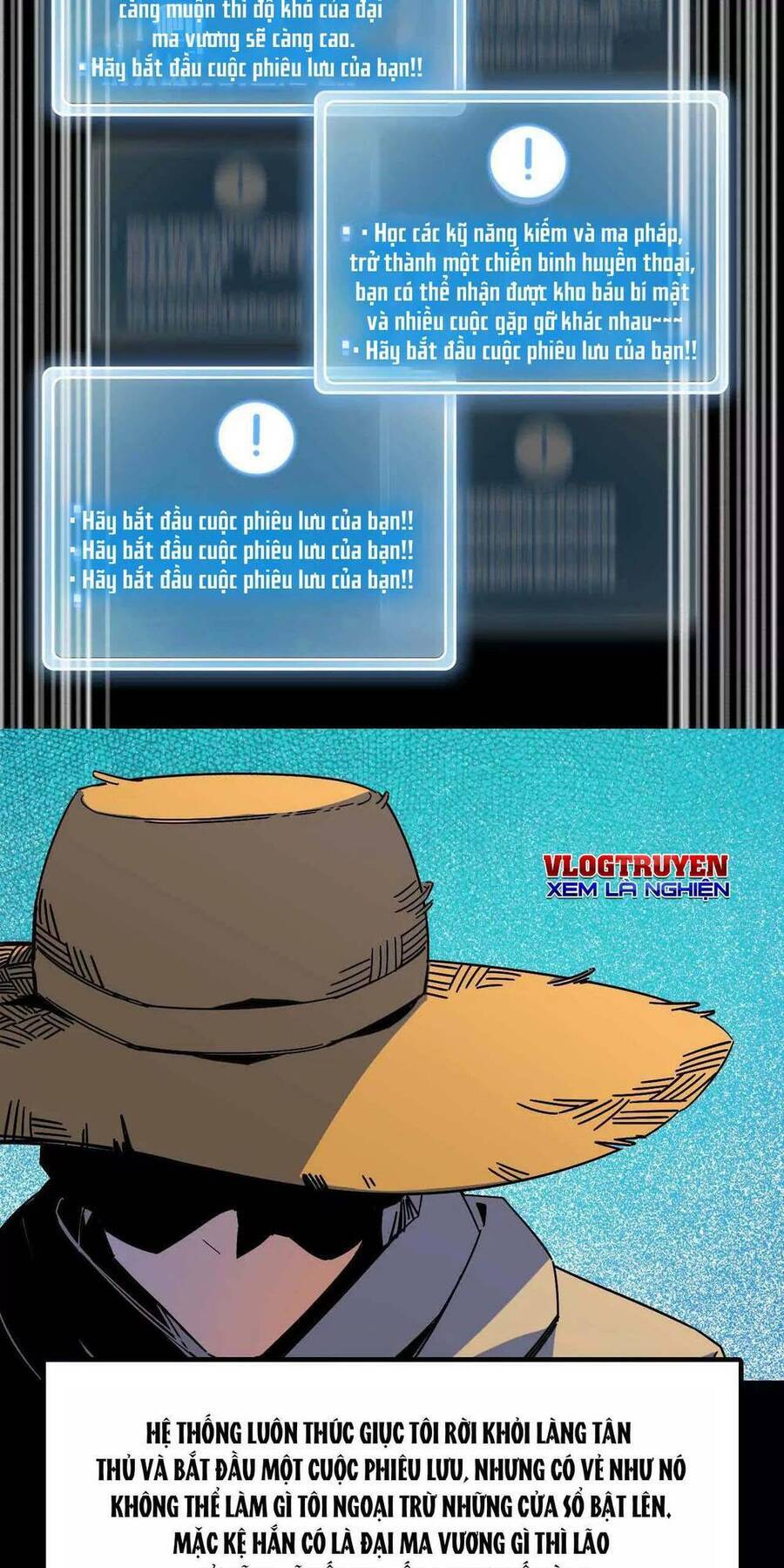 Dũng Giả Và Nữ Ma Vương Chapter 2 - Trang 2