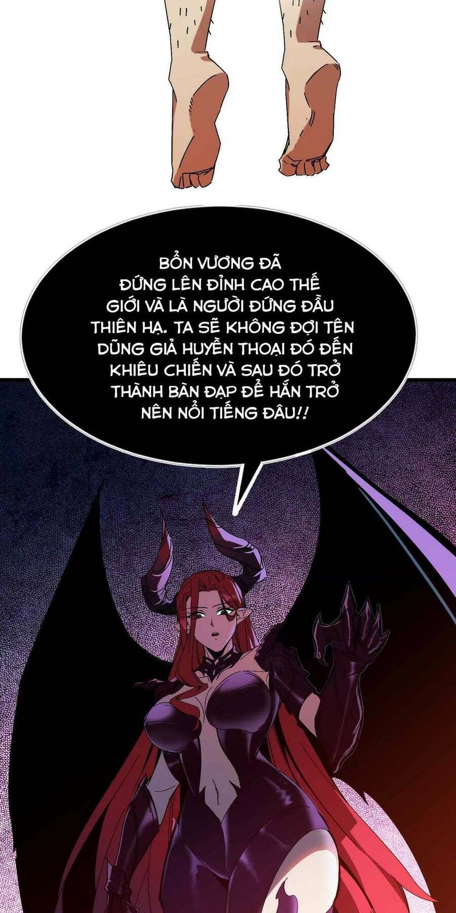 Dũng Giả Và Nữ Ma Vương Chapter 2 - Trang 2
