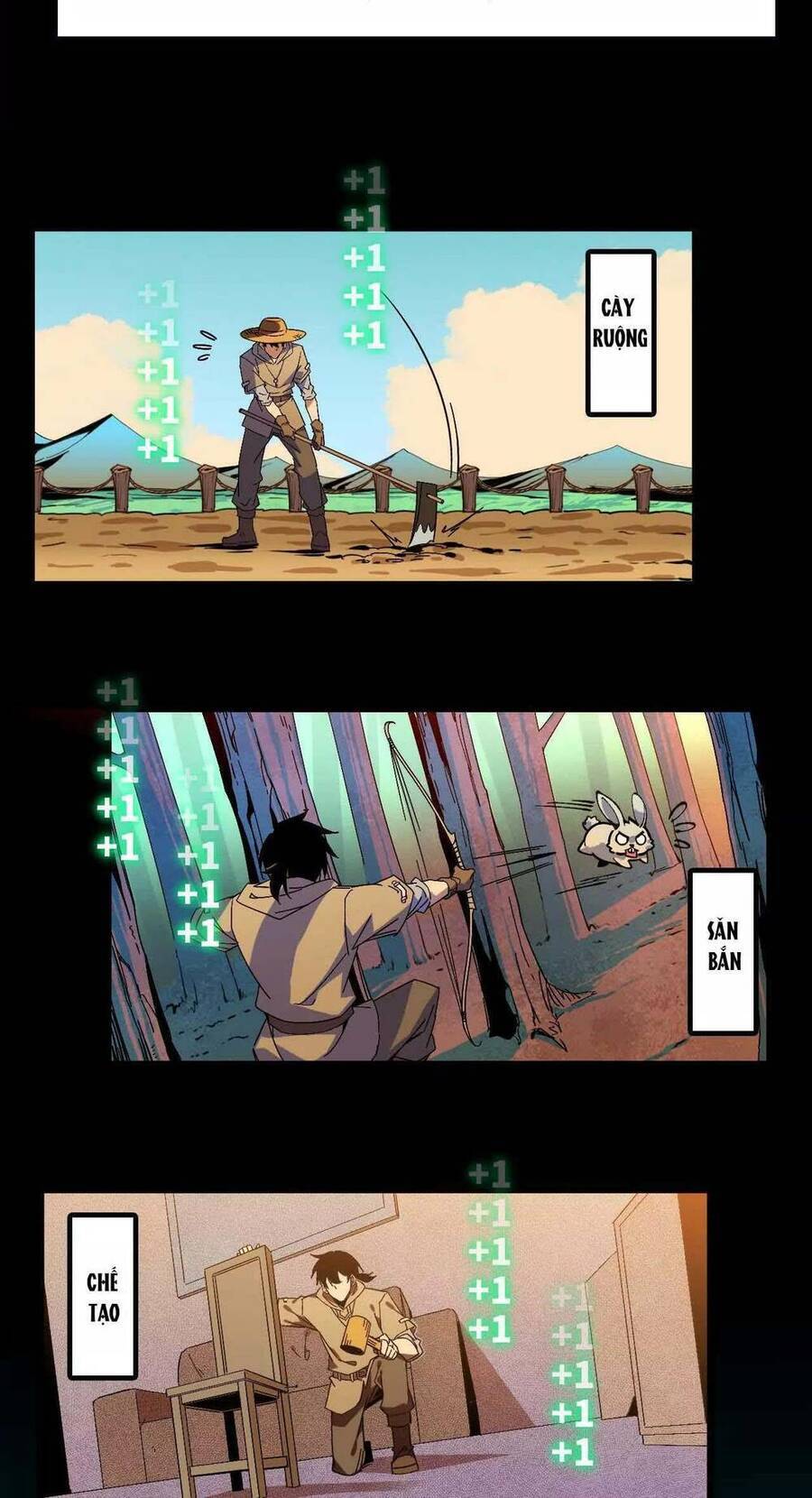 Dũng Giả Và Nữ Ma Vương Chapter 2 - Trang 2