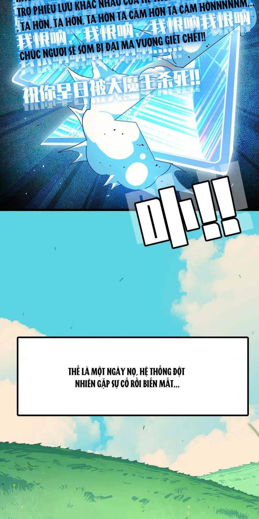 Dũng Giả Và Nữ Ma Vương Chapter 2 - Trang 2