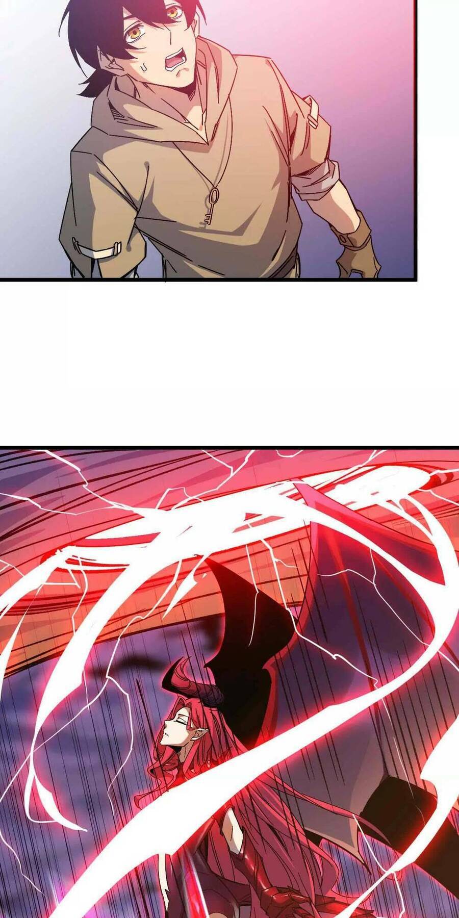 Dũng Giả Và Nữ Ma Vương Chapter 2 - Trang 2