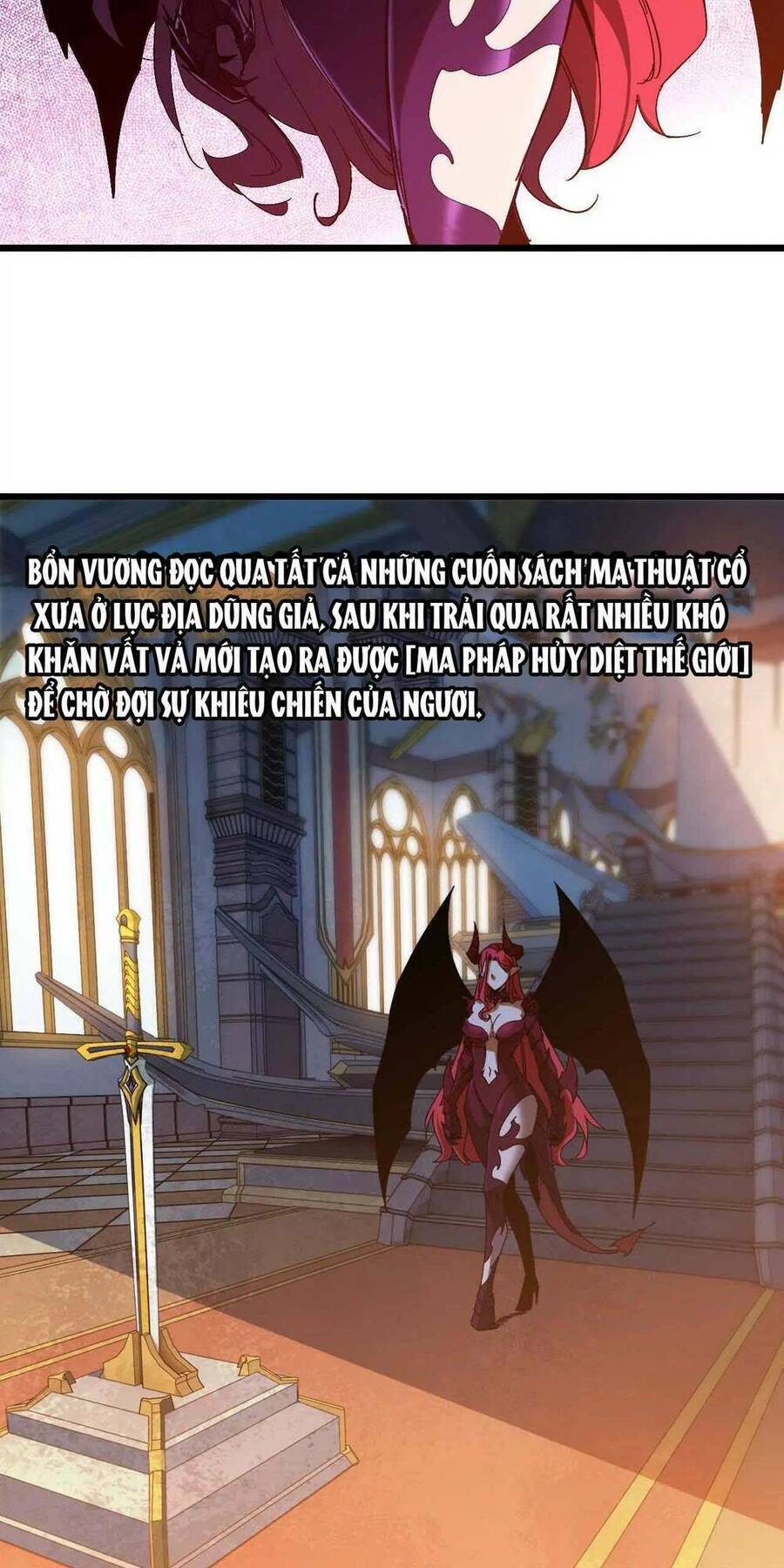 Dũng Giả Và Nữ Ma Vương Chapter 2 - Trang 2