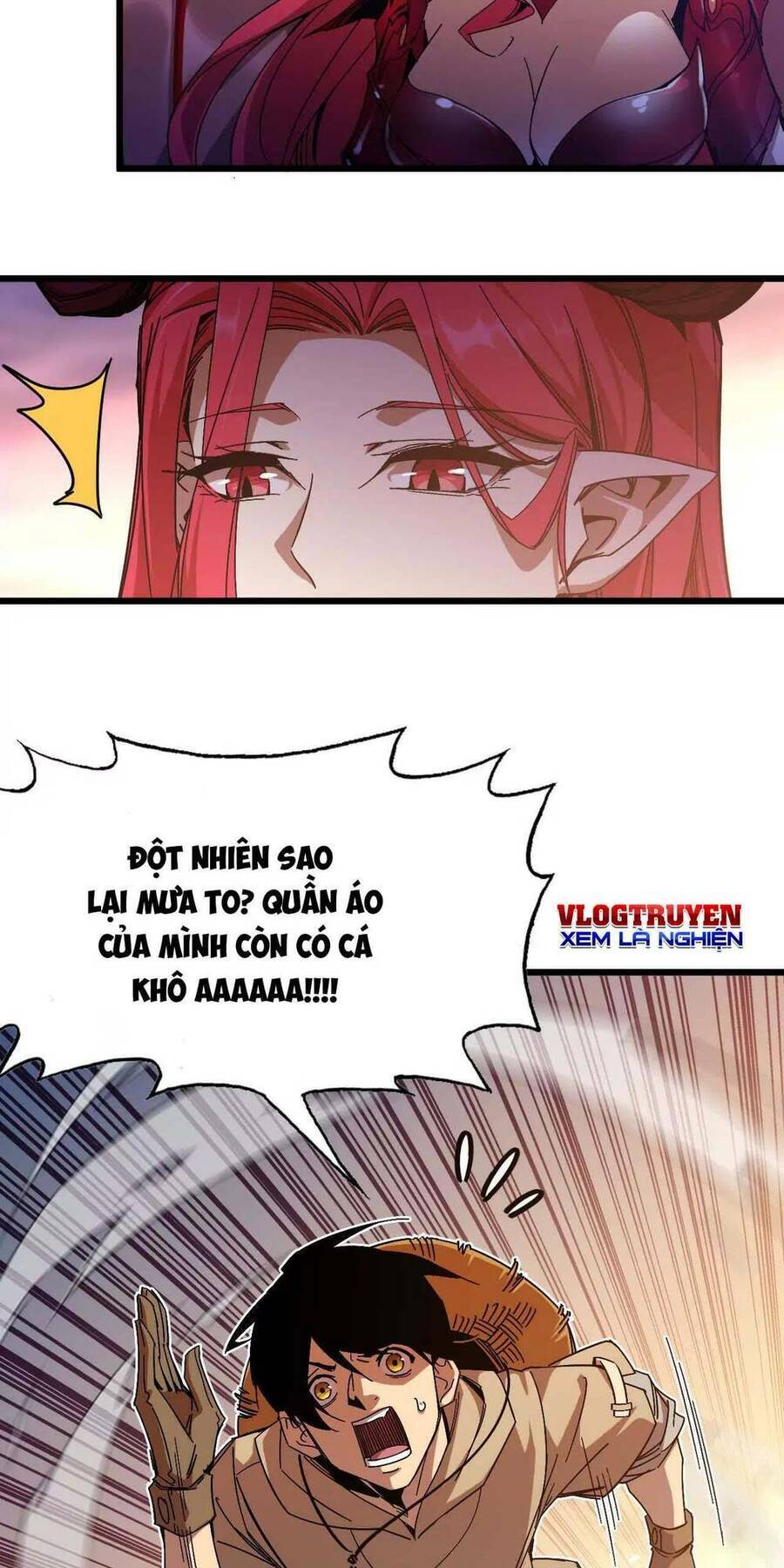 Dũng Giả Và Nữ Ma Vương Chapter 2 - Trang 2