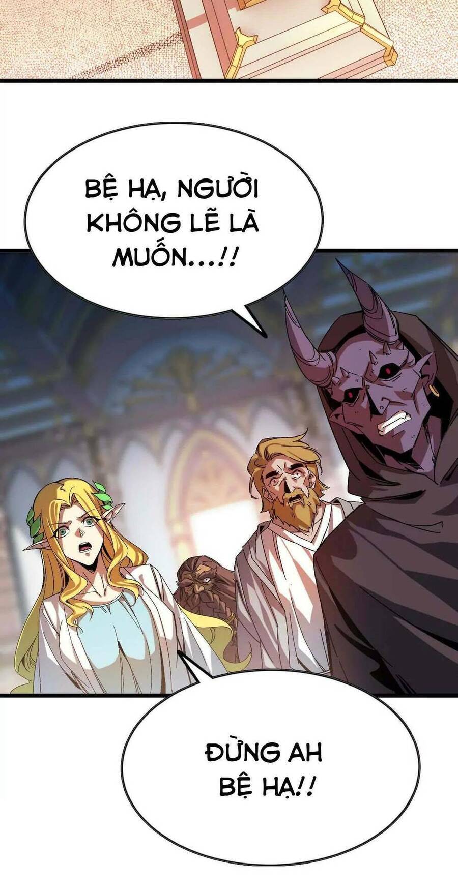 Dũng Giả Và Nữ Ma Vương Chapter 2 - Trang 2