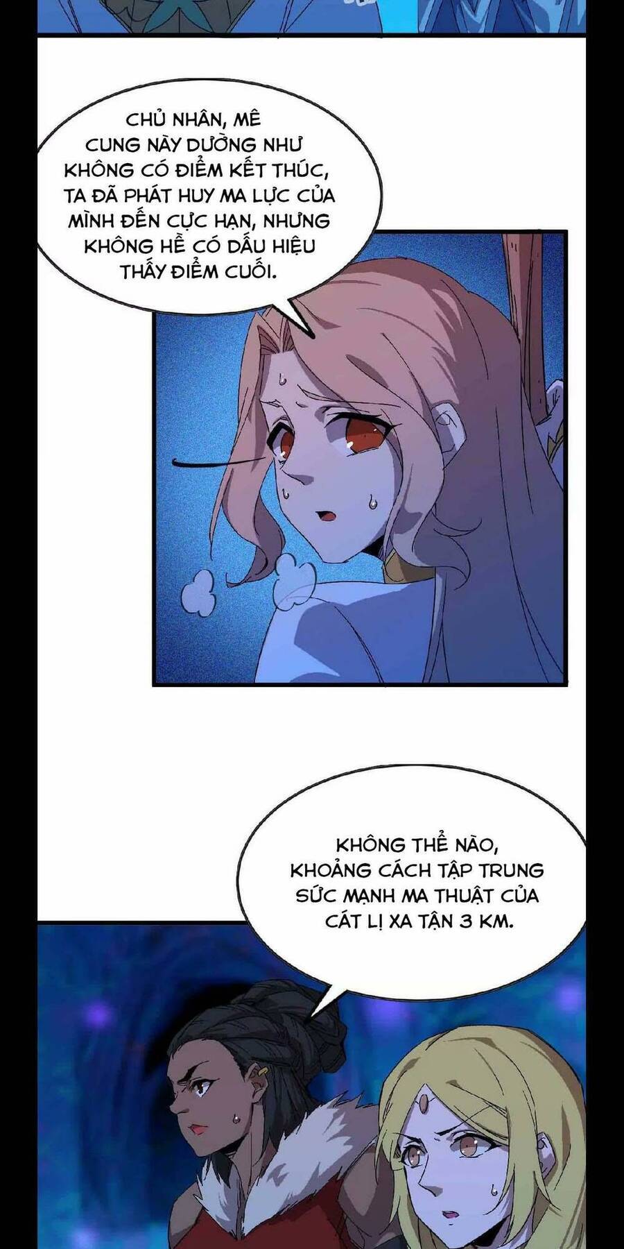 Dũng Giả Và Nữ Ma Vương Chapter 21 - Trang 2