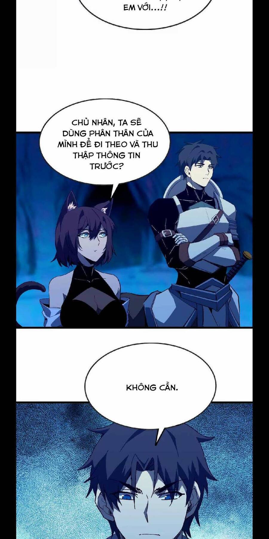 Dũng Giả Và Nữ Ma Vương Chapter 21 - Trang 2