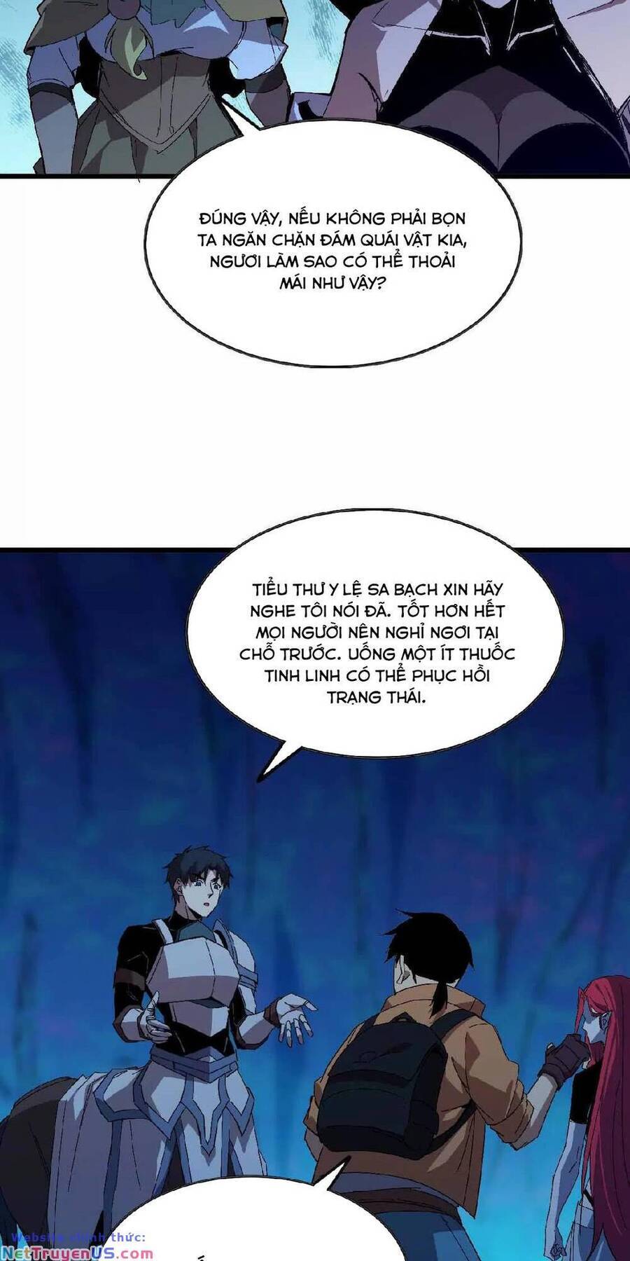 Dũng Giả Và Nữ Ma Vương Chapter 22 - Trang 2