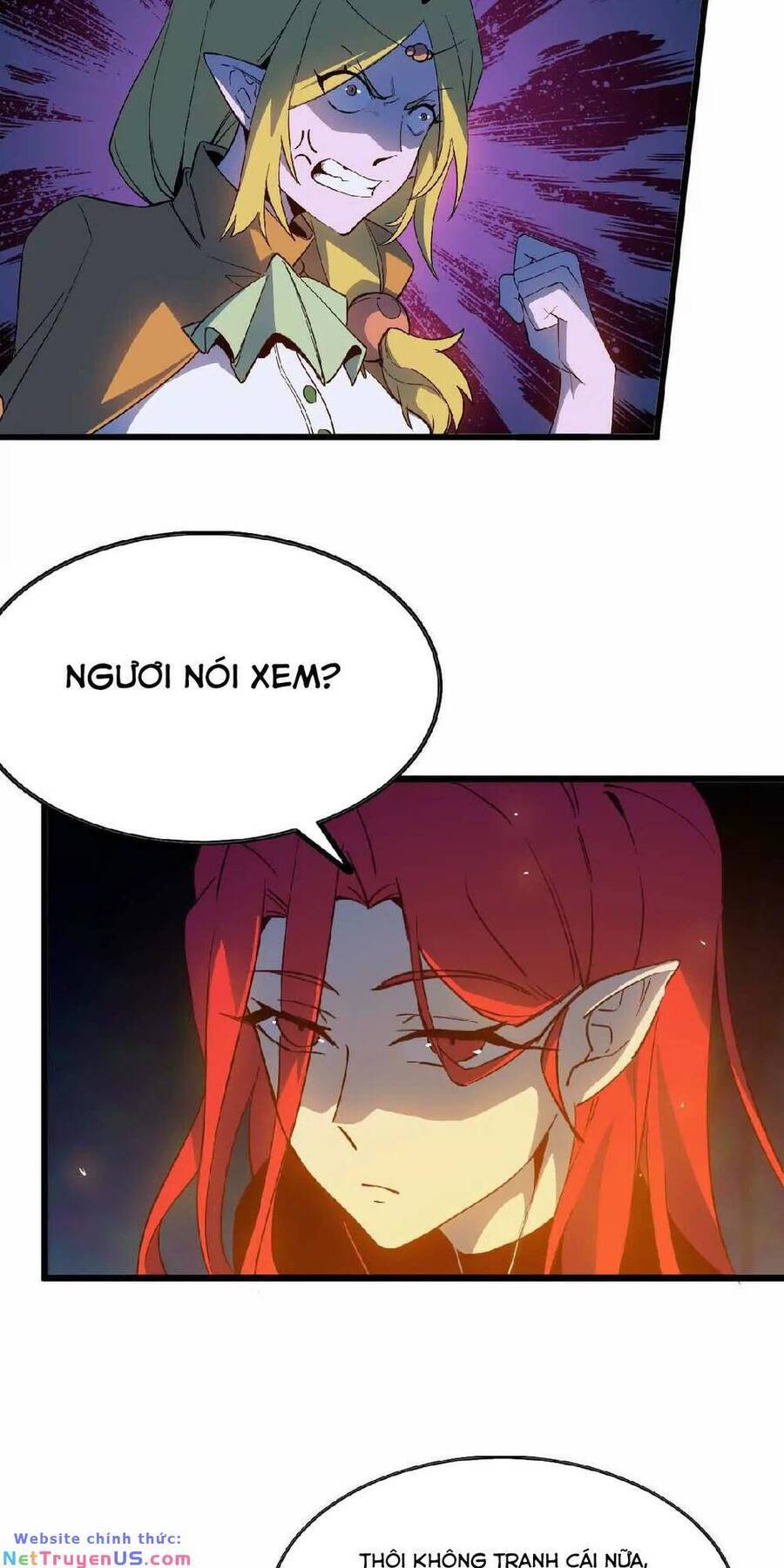 Dũng Giả Và Nữ Ma Vương Chapter 22 - Trang 2