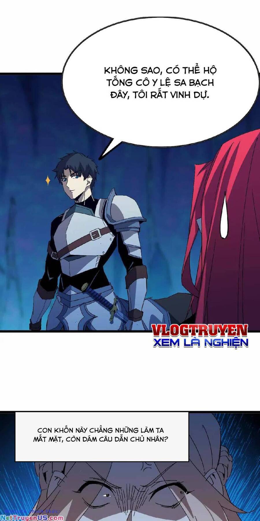 Dũng Giả Và Nữ Ma Vương Chapter 22 - Trang 2