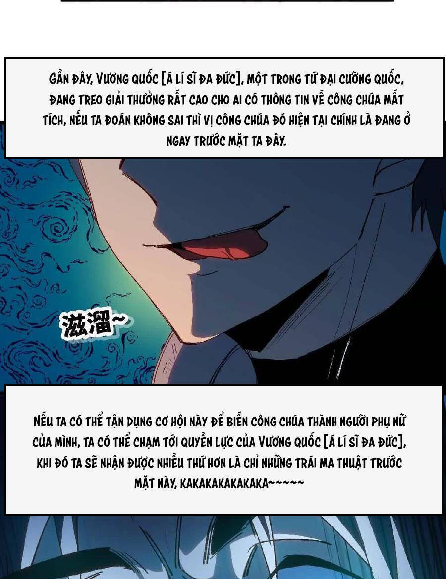 Dũng Giả Và Nữ Ma Vương Chapter 23 - Trang 2