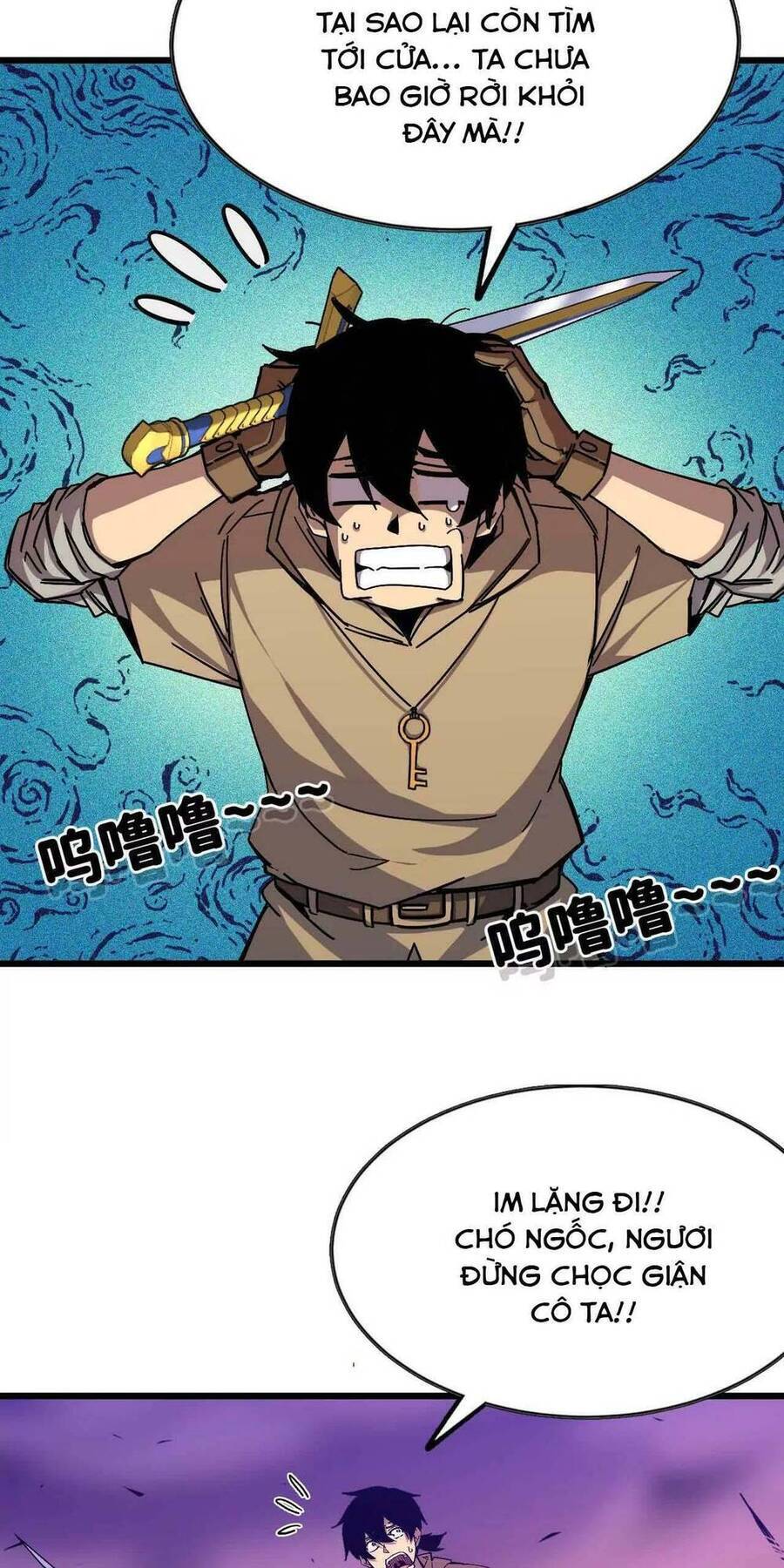 Dũng Giả Và Nữ Ma Vương Chapter 3 - Trang 2