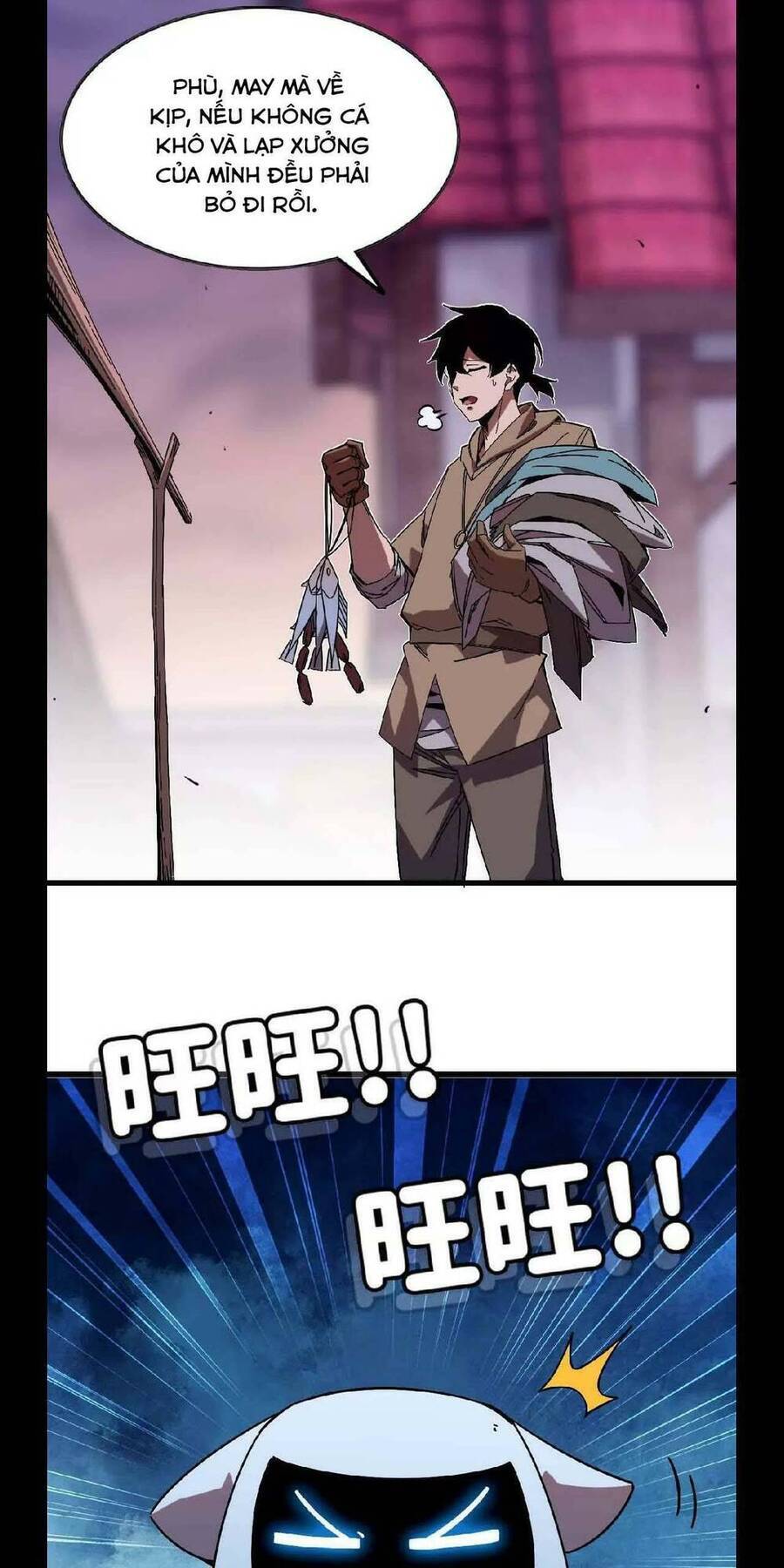 Dũng Giả Và Nữ Ma Vương Chapter 3 - Trang 2