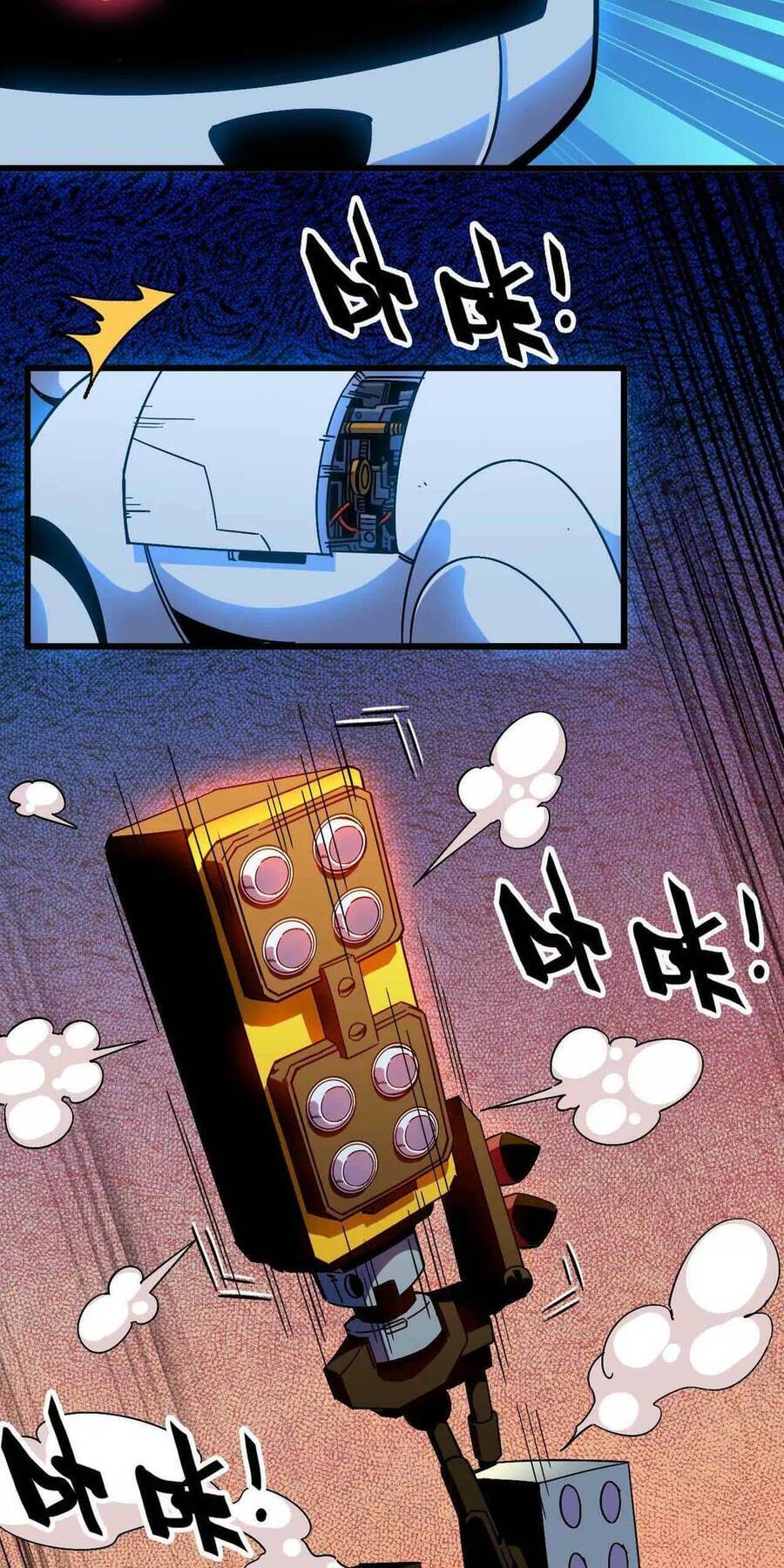 Dũng Giả Và Nữ Ma Vương Chapter 3 - Trang 2