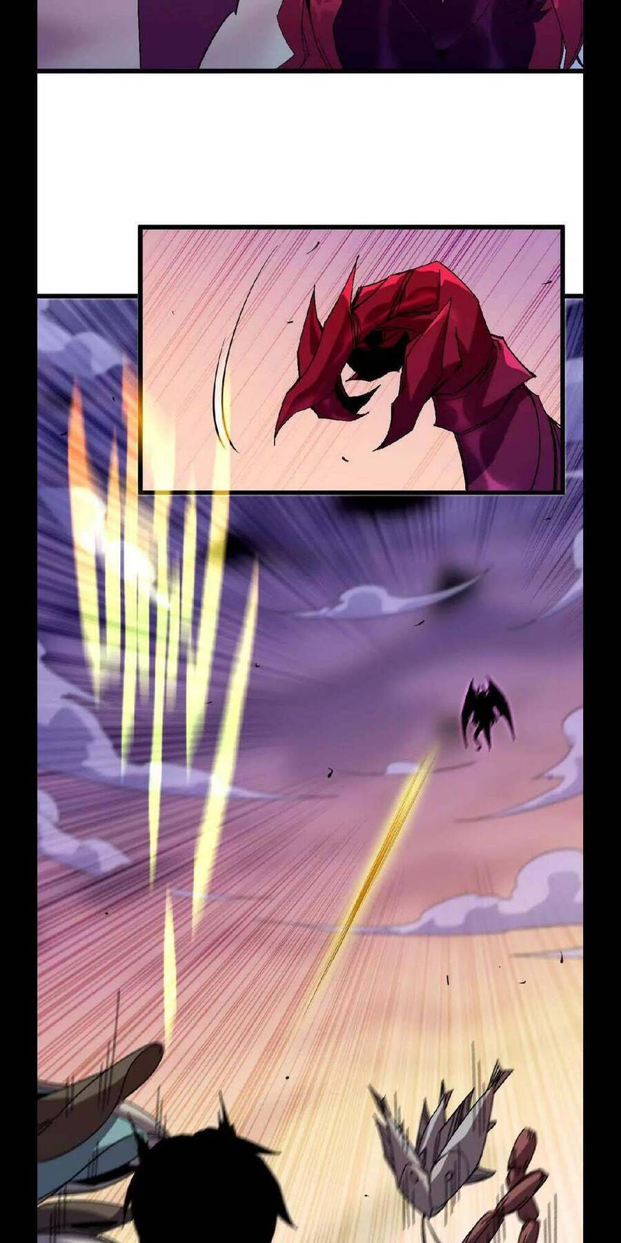 Dũng Giả Và Nữ Ma Vương Chapter 3 - Trang 2