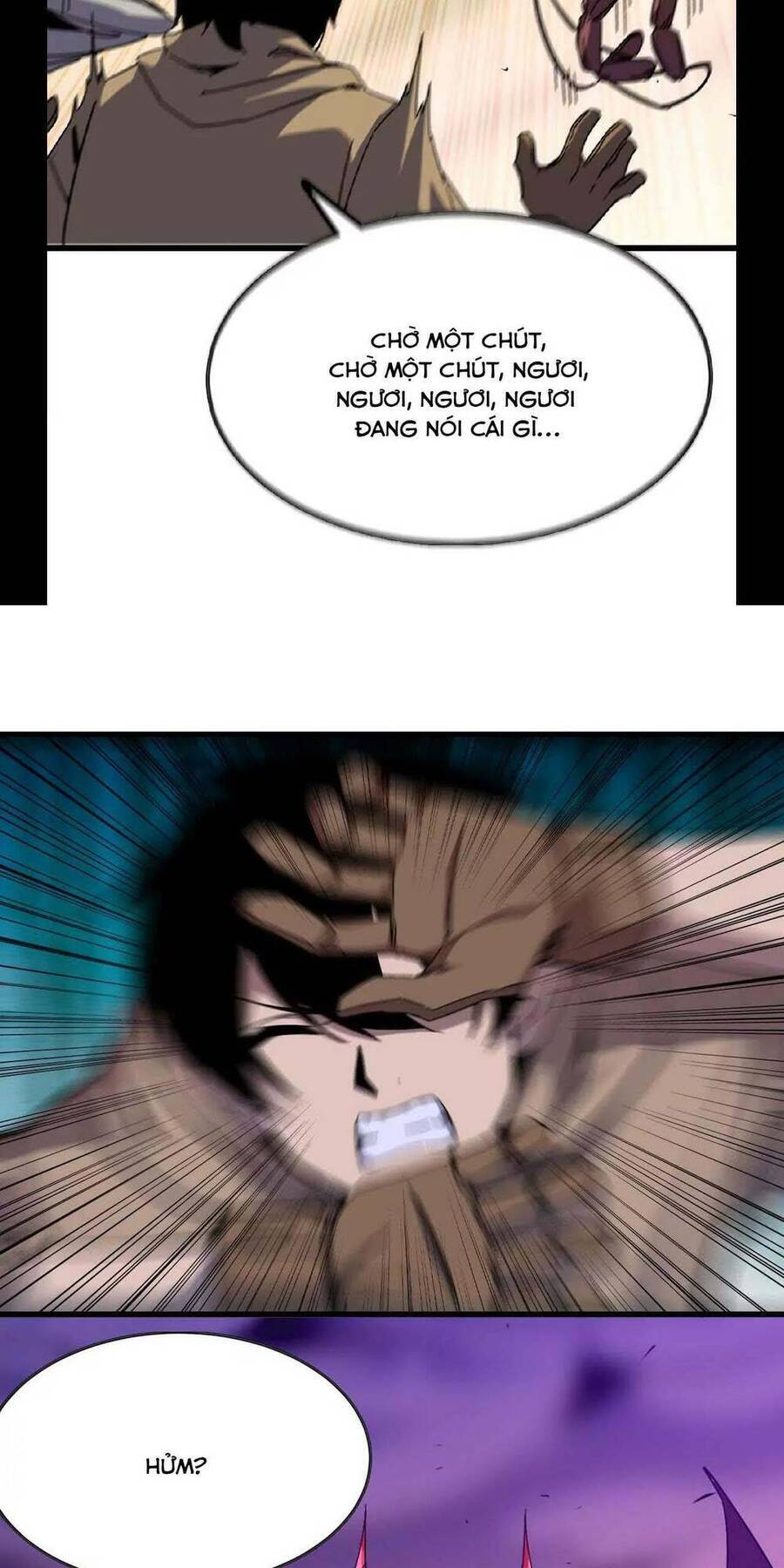 Dũng Giả Và Nữ Ma Vương Chapter 3 - Trang 2