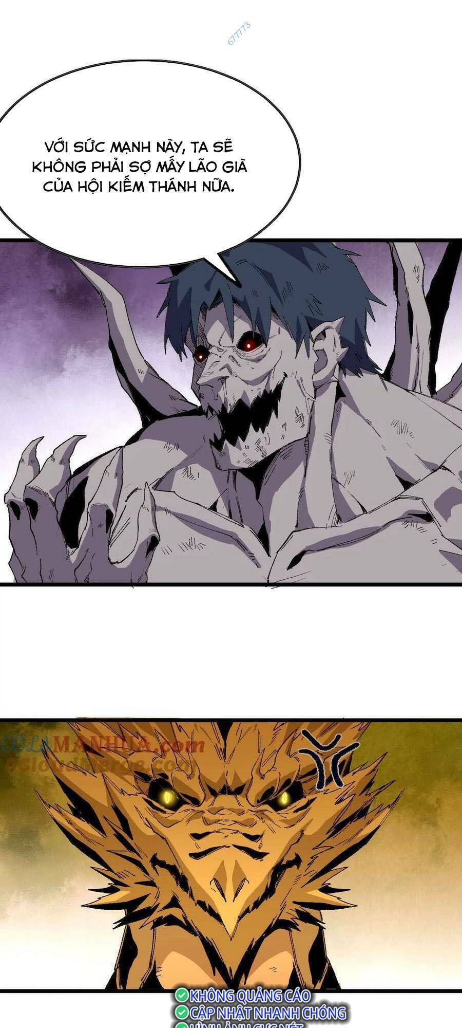Dũng Giả Và Nữ Ma Vương Chapter 30 - Trang 2