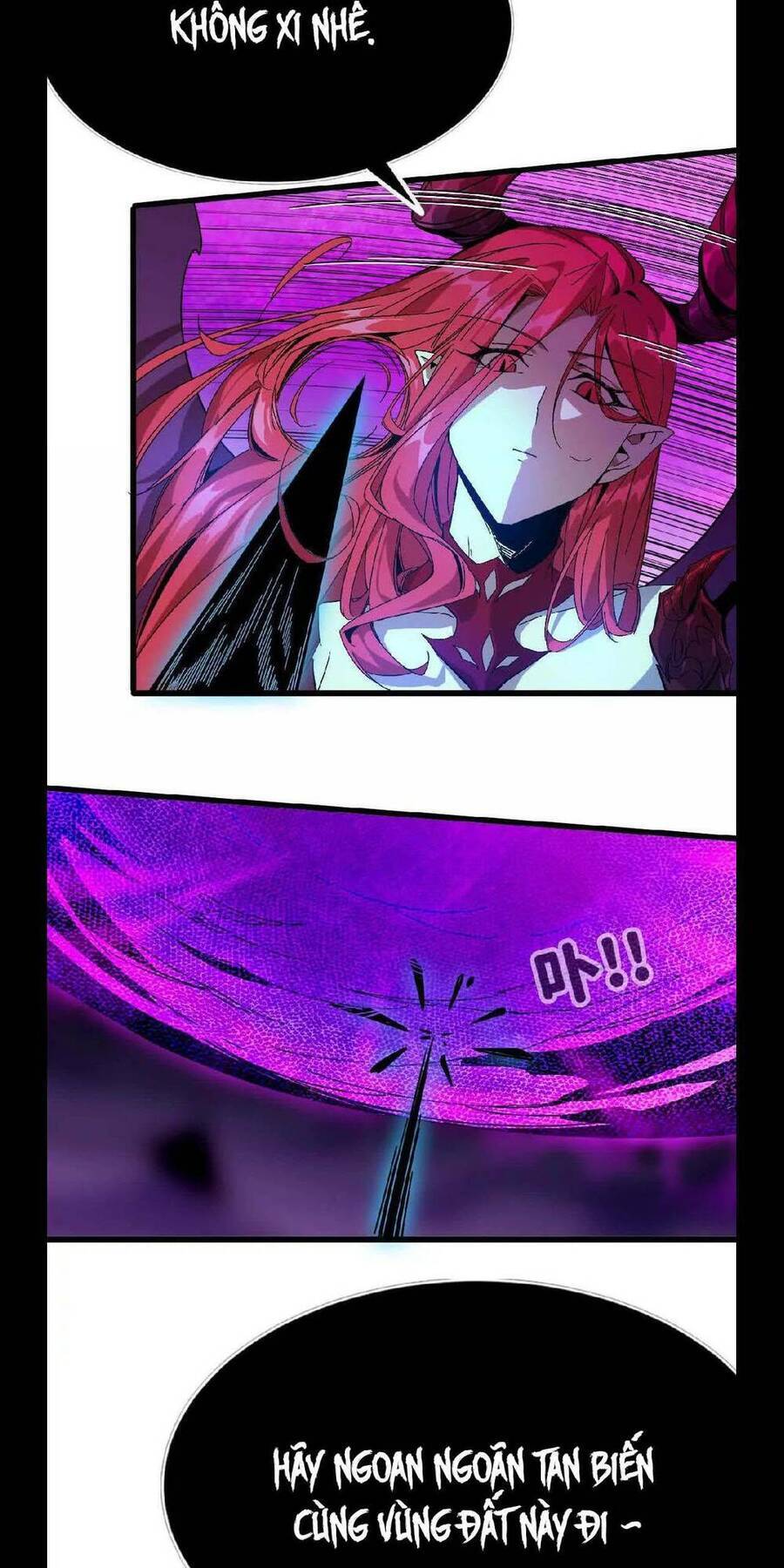 Dũng Giả Và Nữ Ma Vương Chapter 4 - Trang 2