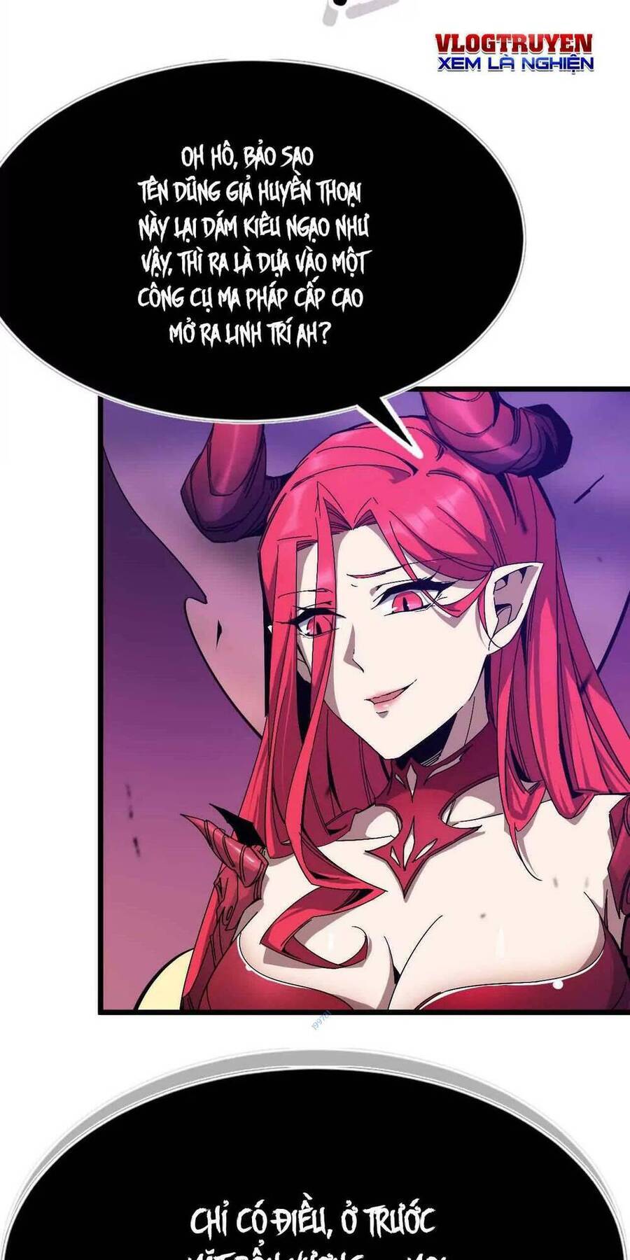 Dũng Giả Và Nữ Ma Vương Chapter 4 - Trang 2