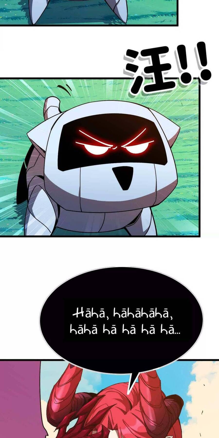 Dũng Giả Và Nữ Ma Vương Chapter 4 - Trang 2