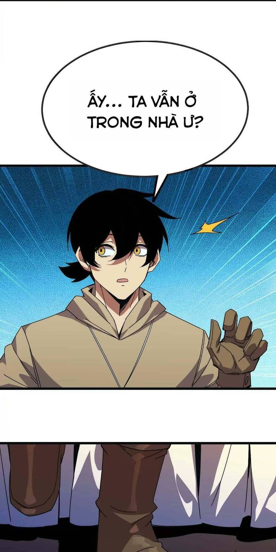 Dũng Giả Và Nữ Ma Vương Chapter 4 - Trang 2