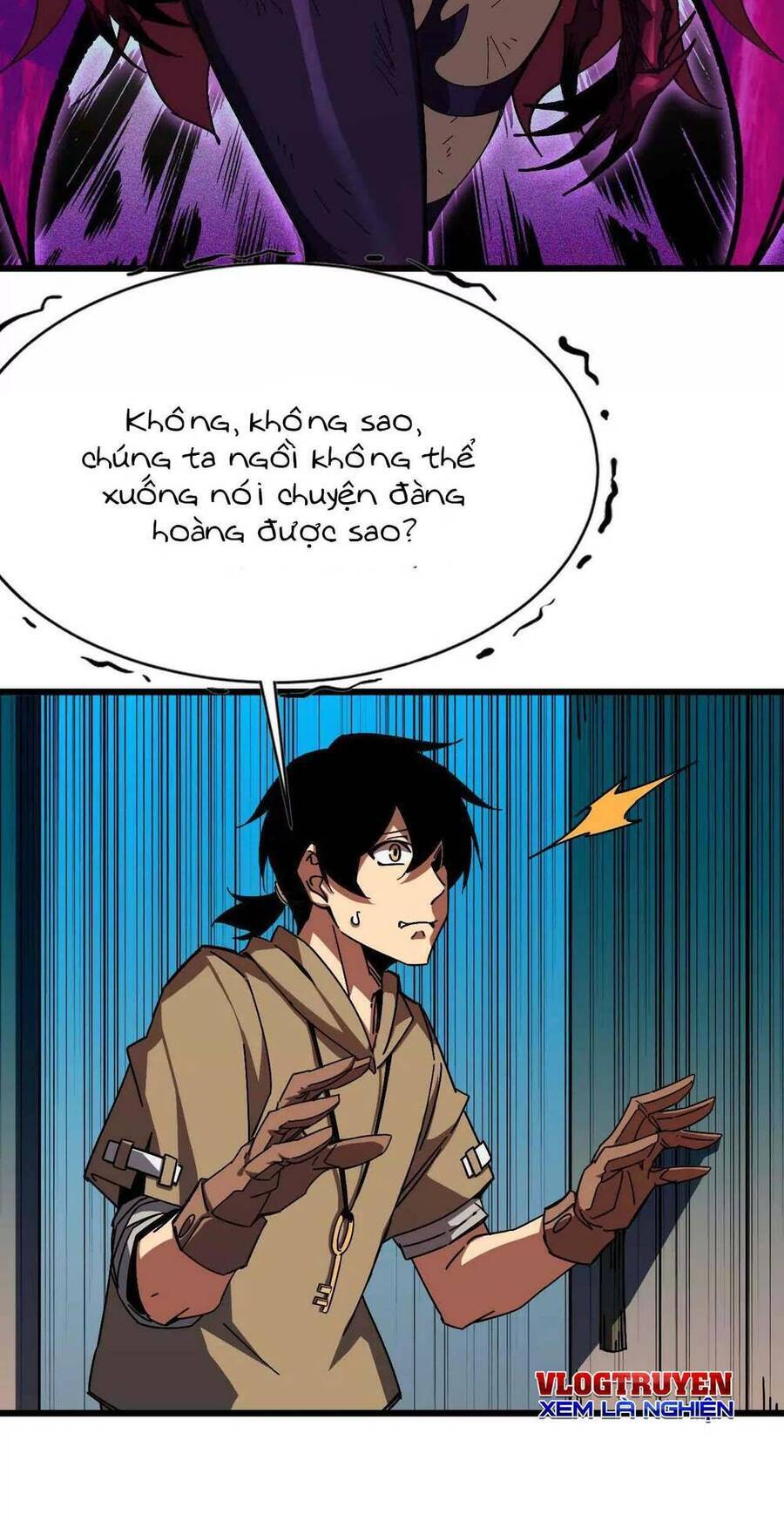 Dũng Giả Và Nữ Ma Vương Chapter 4 - Trang 2