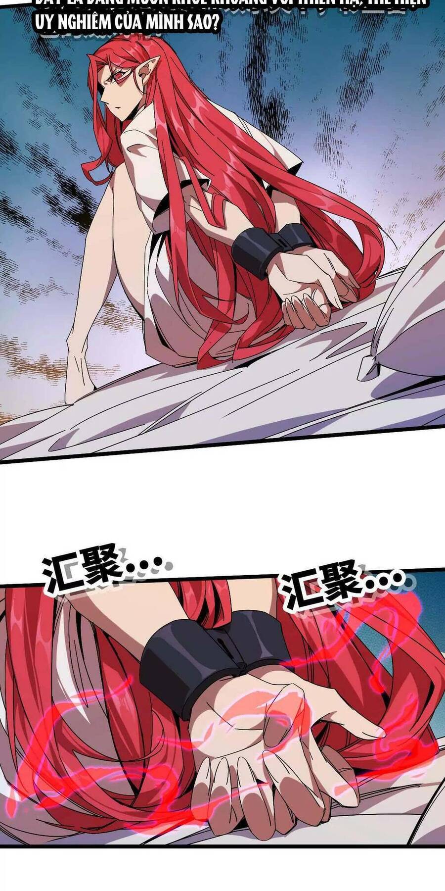 Dũng Giả Và Nữ Ma Vương Chapter 5 - Trang 2