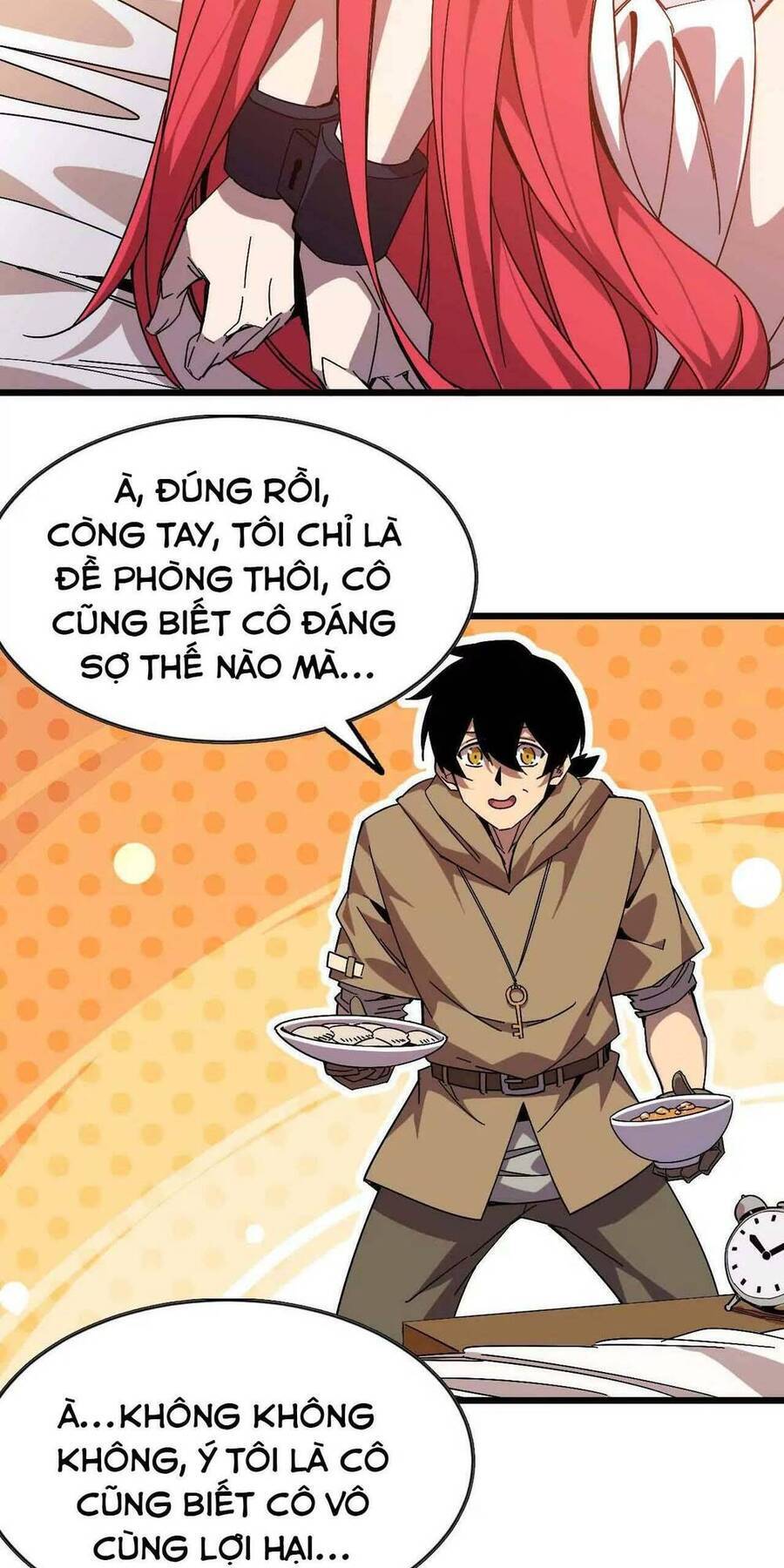 Dũng Giả Và Nữ Ma Vương Chapter 5 - Trang 2