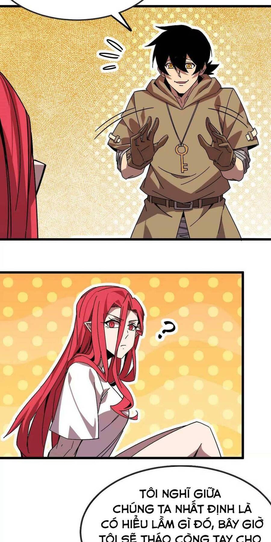 Dũng Giả Và Nữ Ma Vương Chapter 5 - Trang 2