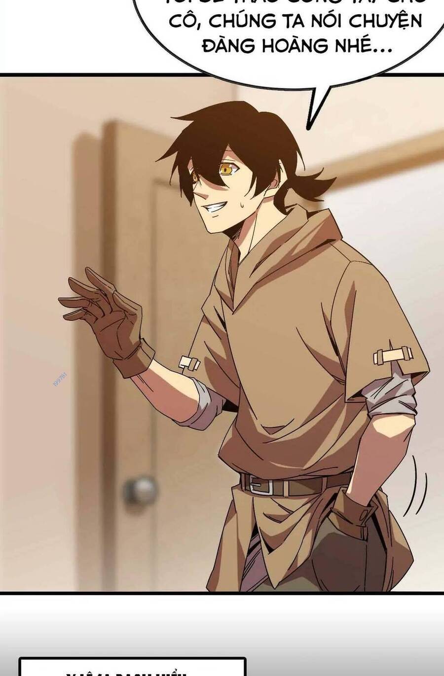 Dũng Giả Và Nữ Ma Vương Chapter 5 - Trang 2