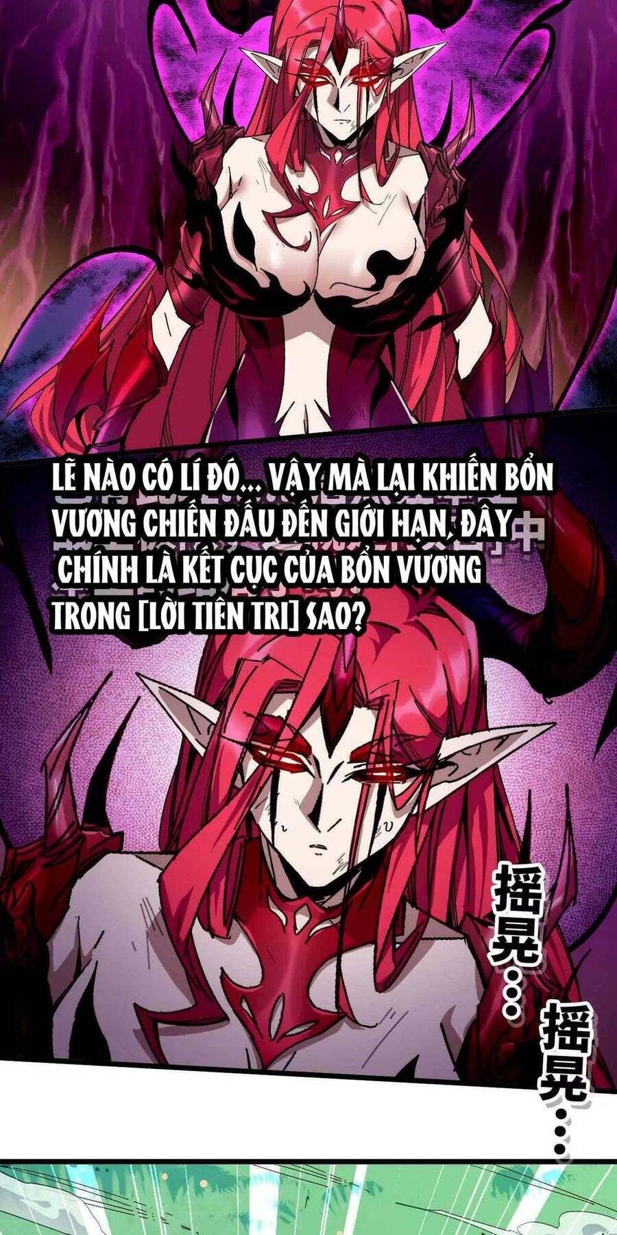 Dũng Giả Và Nữ Ma Vương Chapter 5 - Trang 2